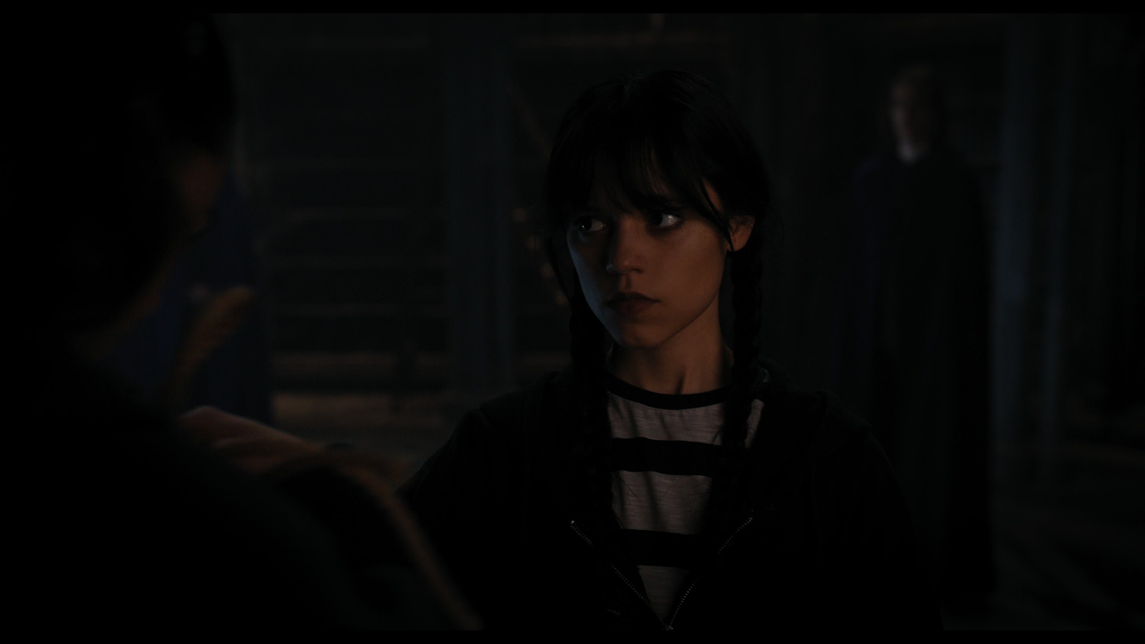 Wednesday S01E03 “Friend or Woe” screencap 303