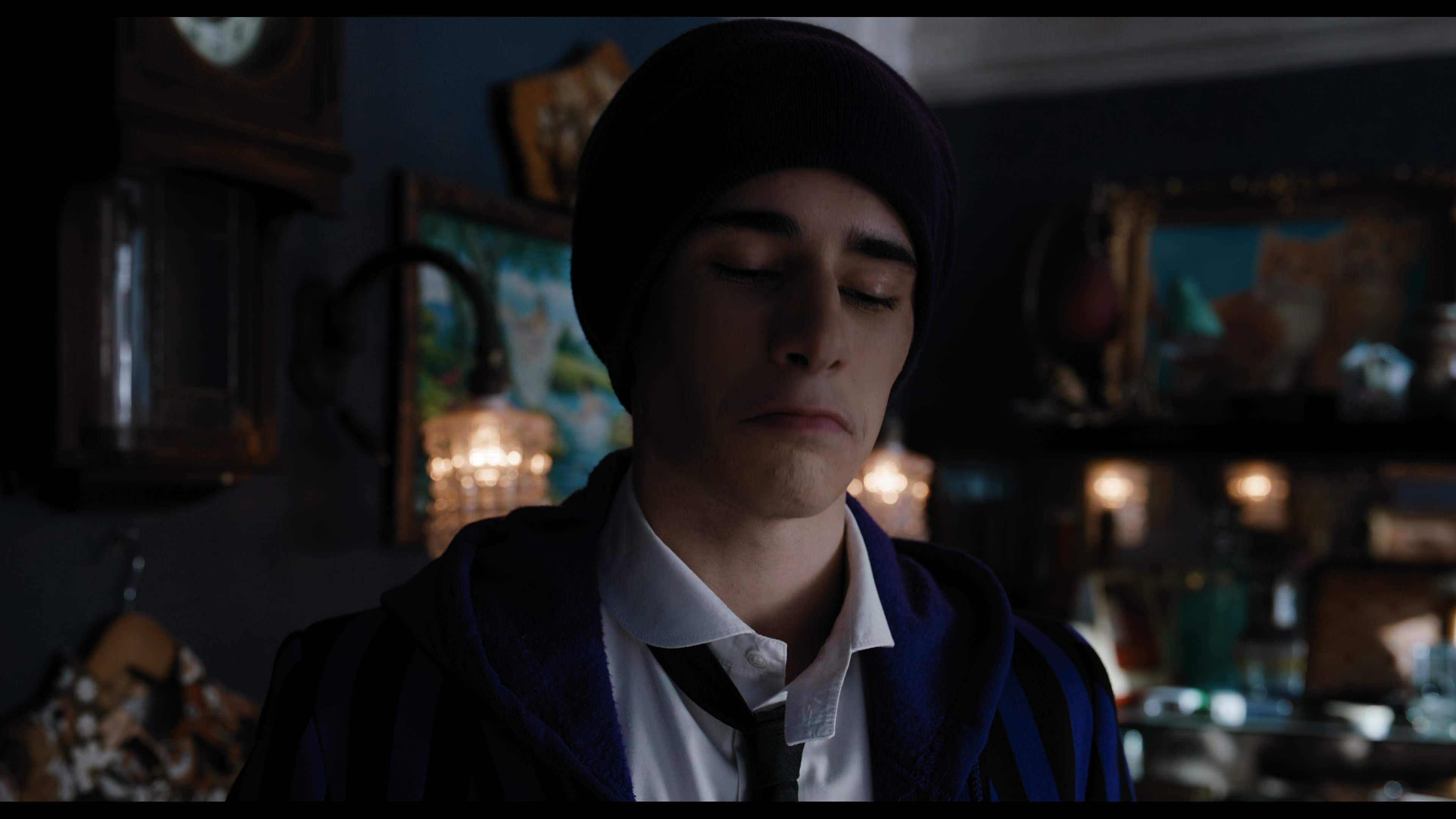 Wednesday S01E03 “Friend or Woe” screencap 3030
