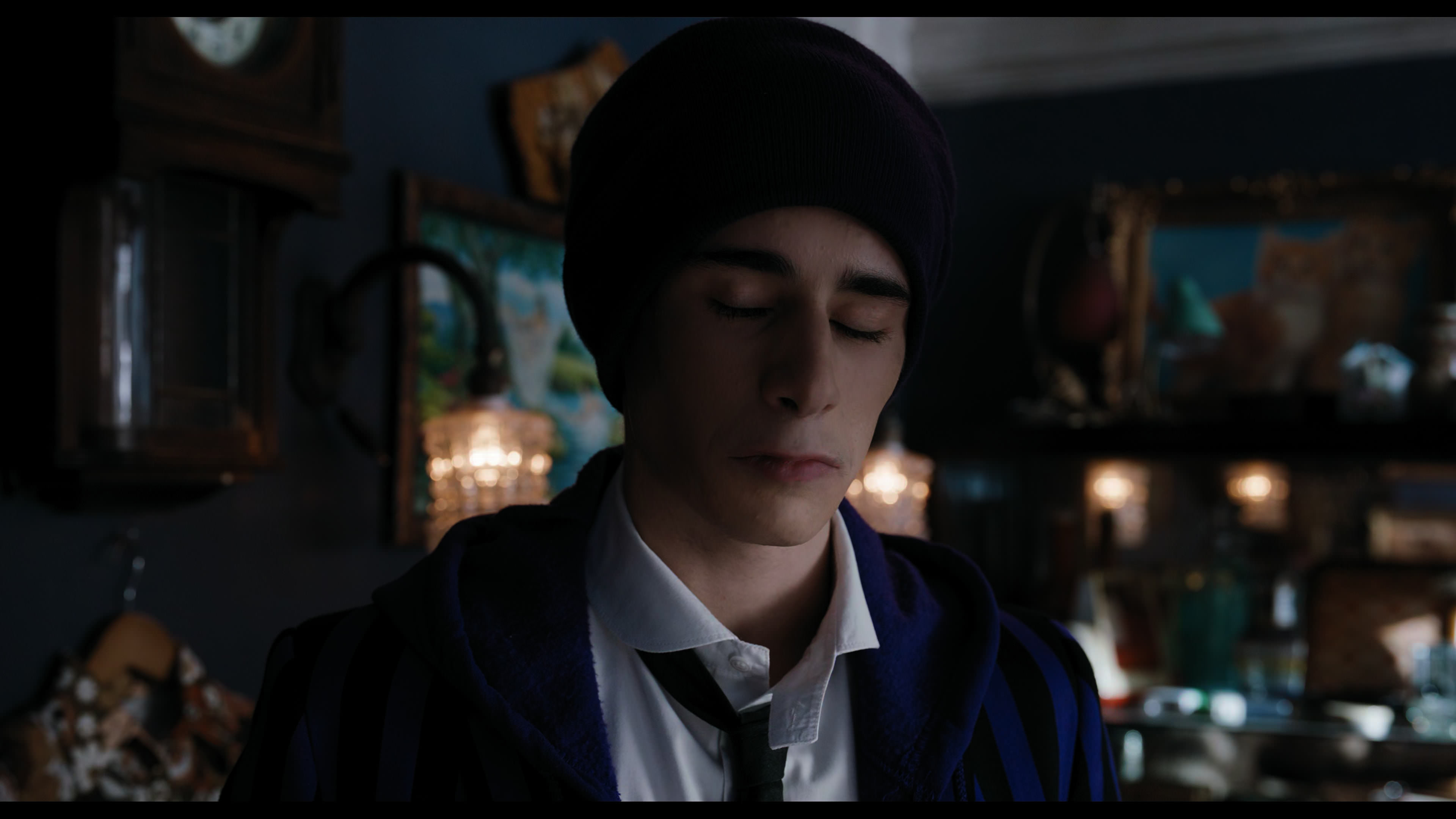 Wednesday S01E03 “Friend or Woe” movie still 3031