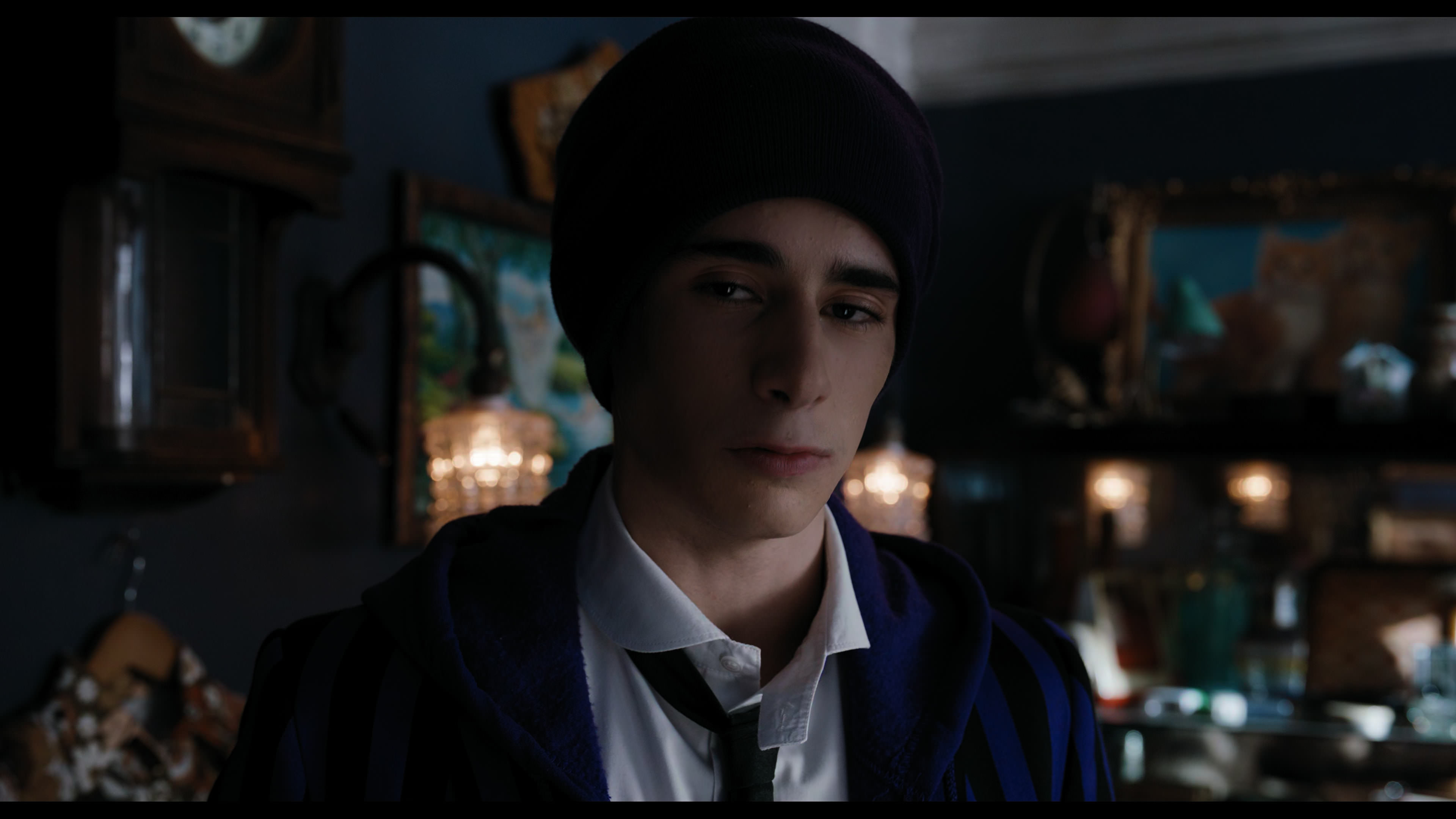 Wednesday S01E03 “Friend or Woe” HD screenshot 3032