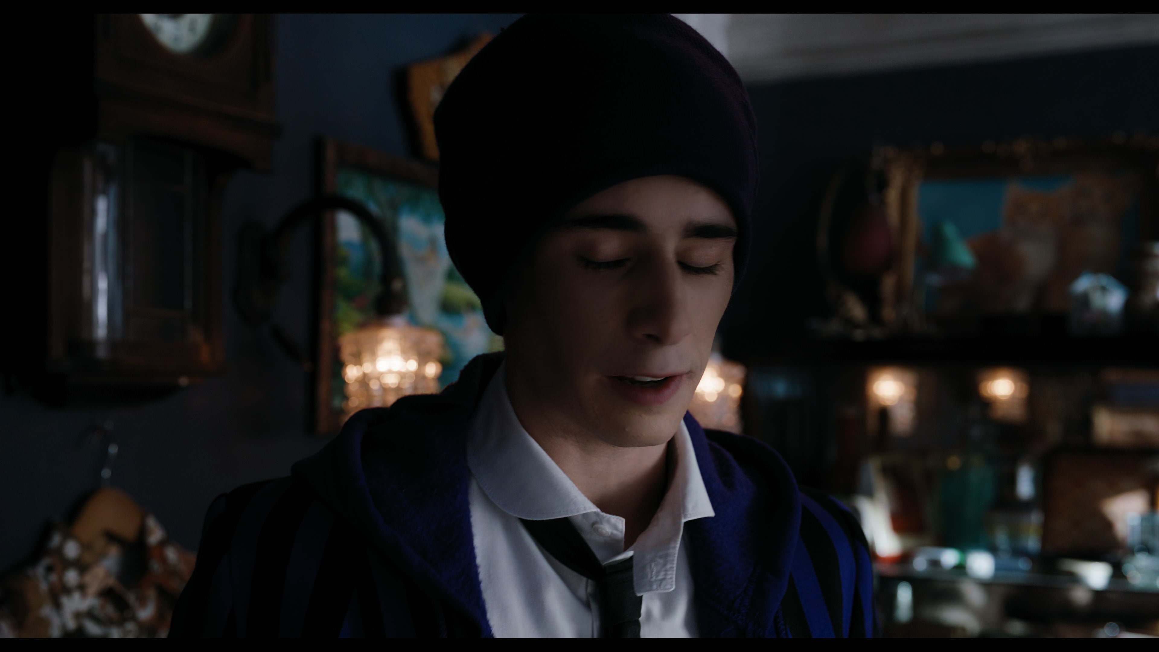 Wednesday S01E03 “Friend or Woe” movie still 3034