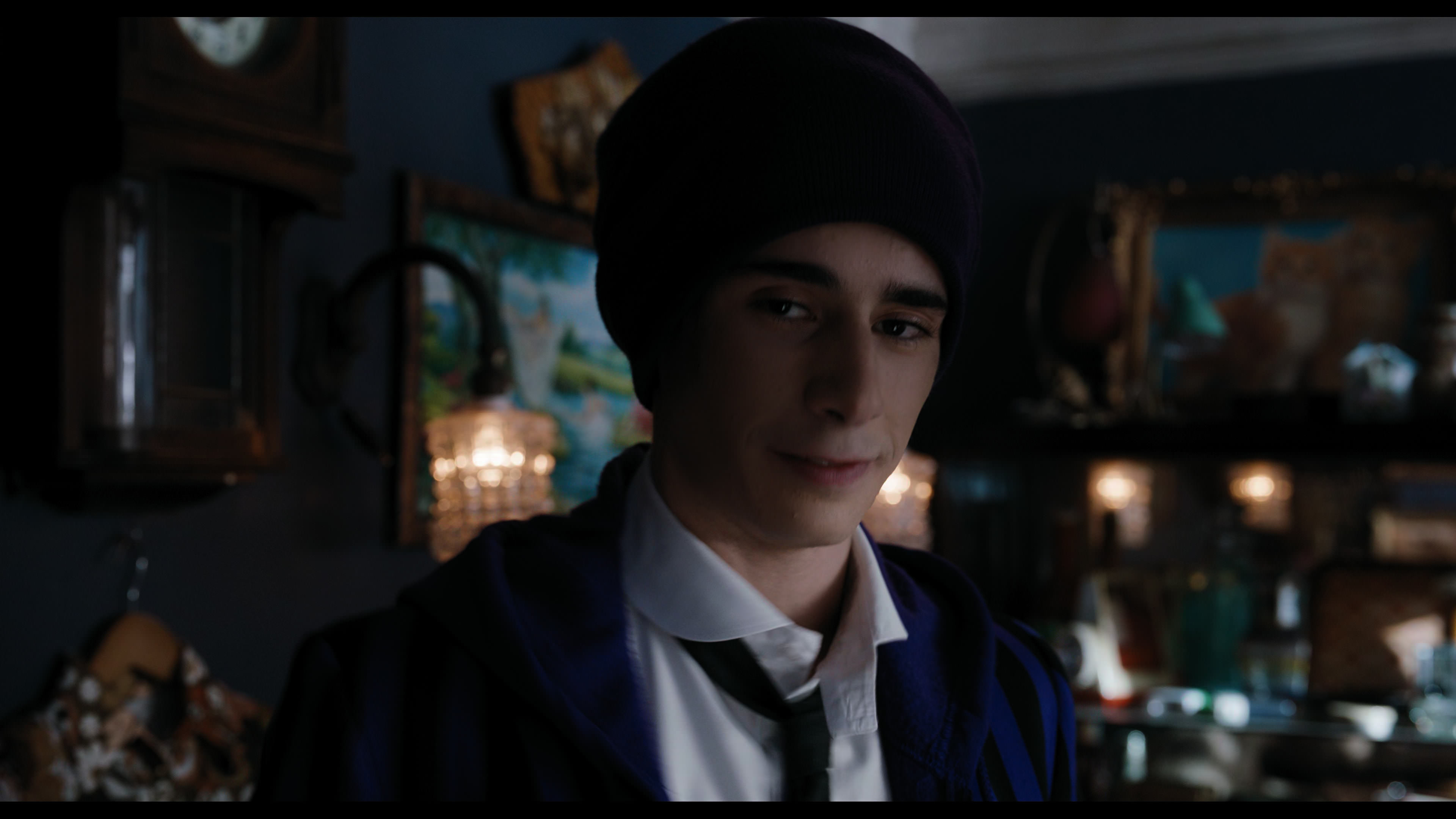 Wednesday S01E03 “Friend or Woe” HD screenshot 3035
