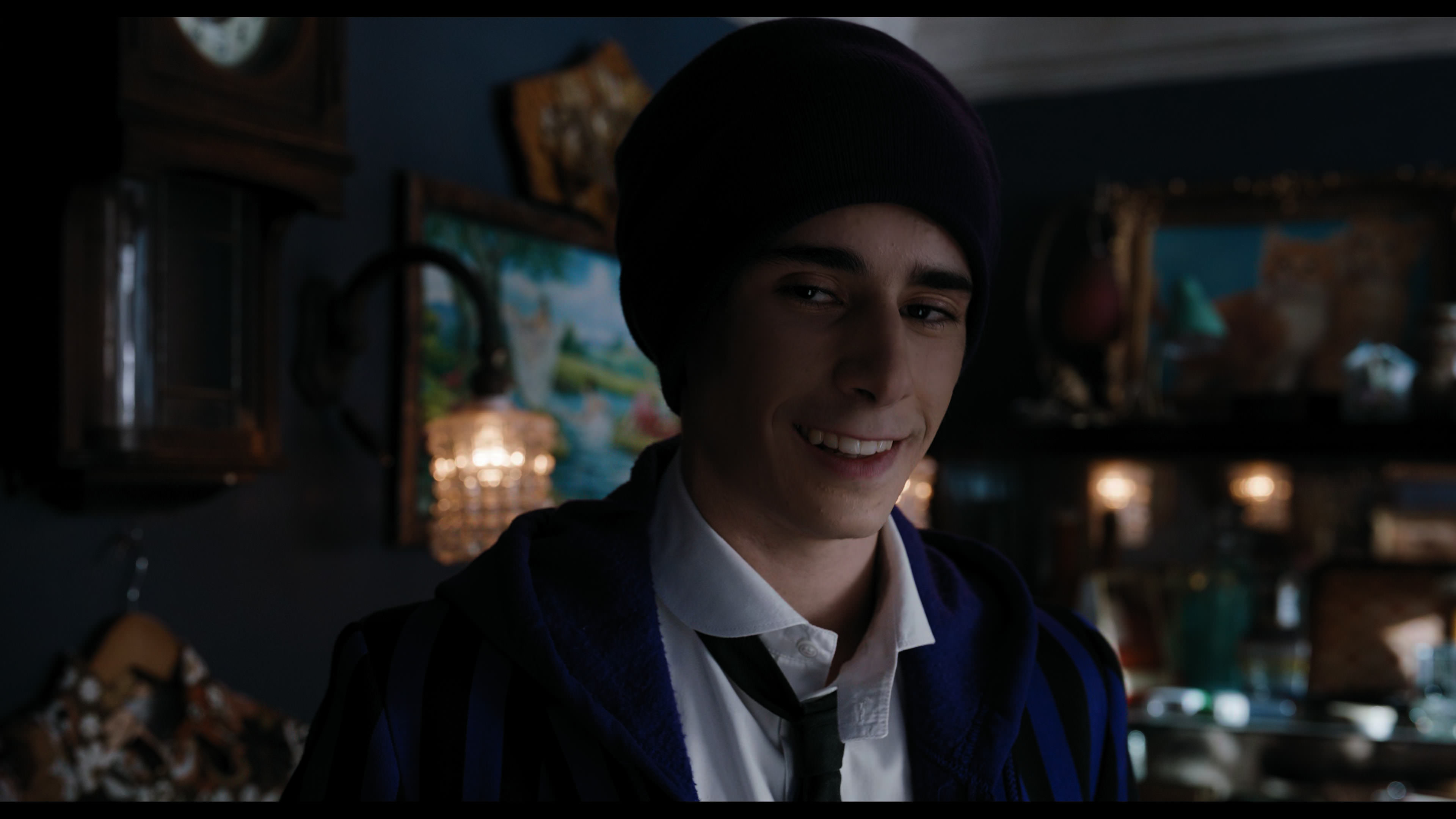 Wednesday S01E03 “Friend or Woe” screencap 3036