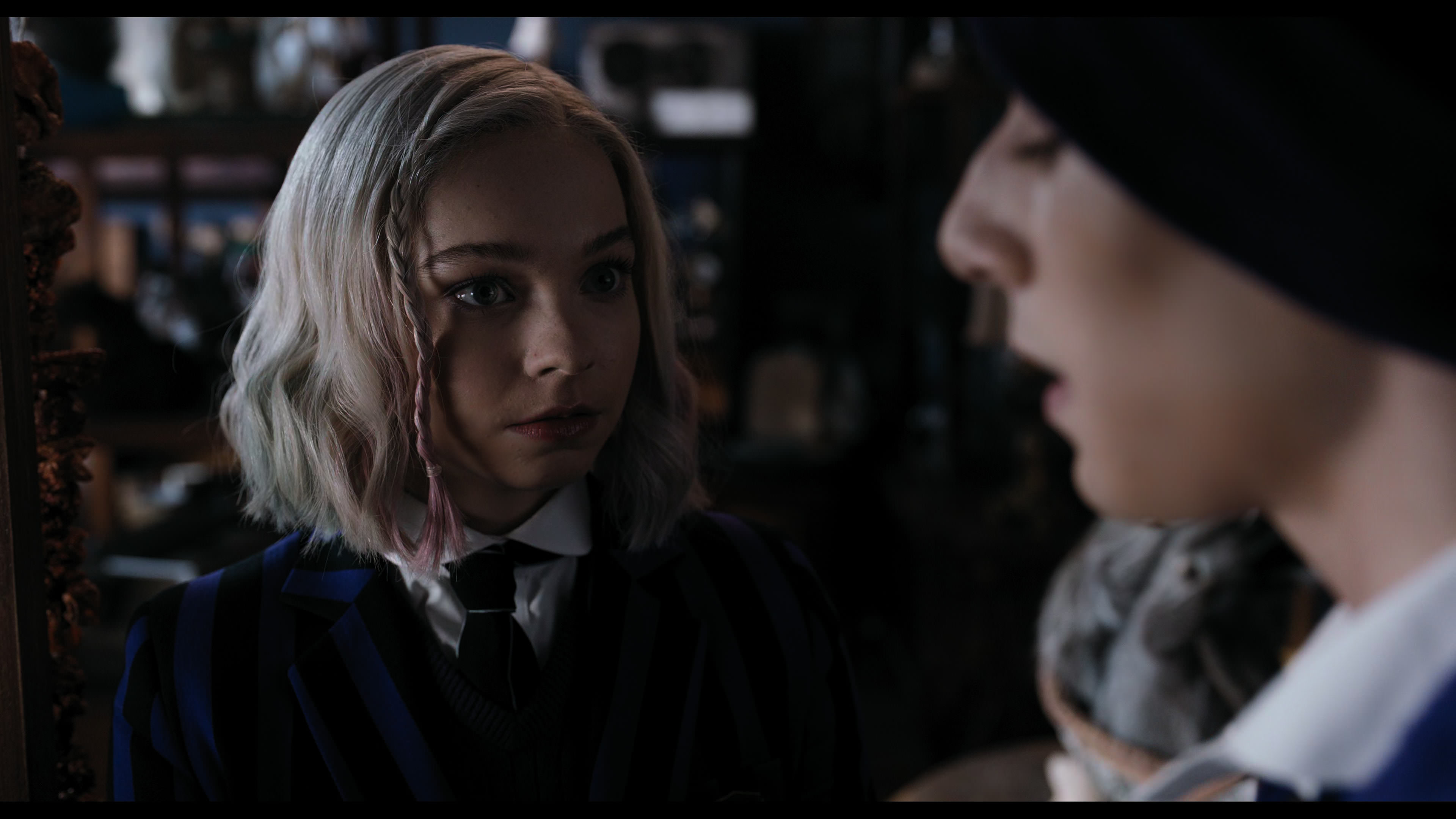 Wednesday S01E03 “Friend or Woe” movie still 3037