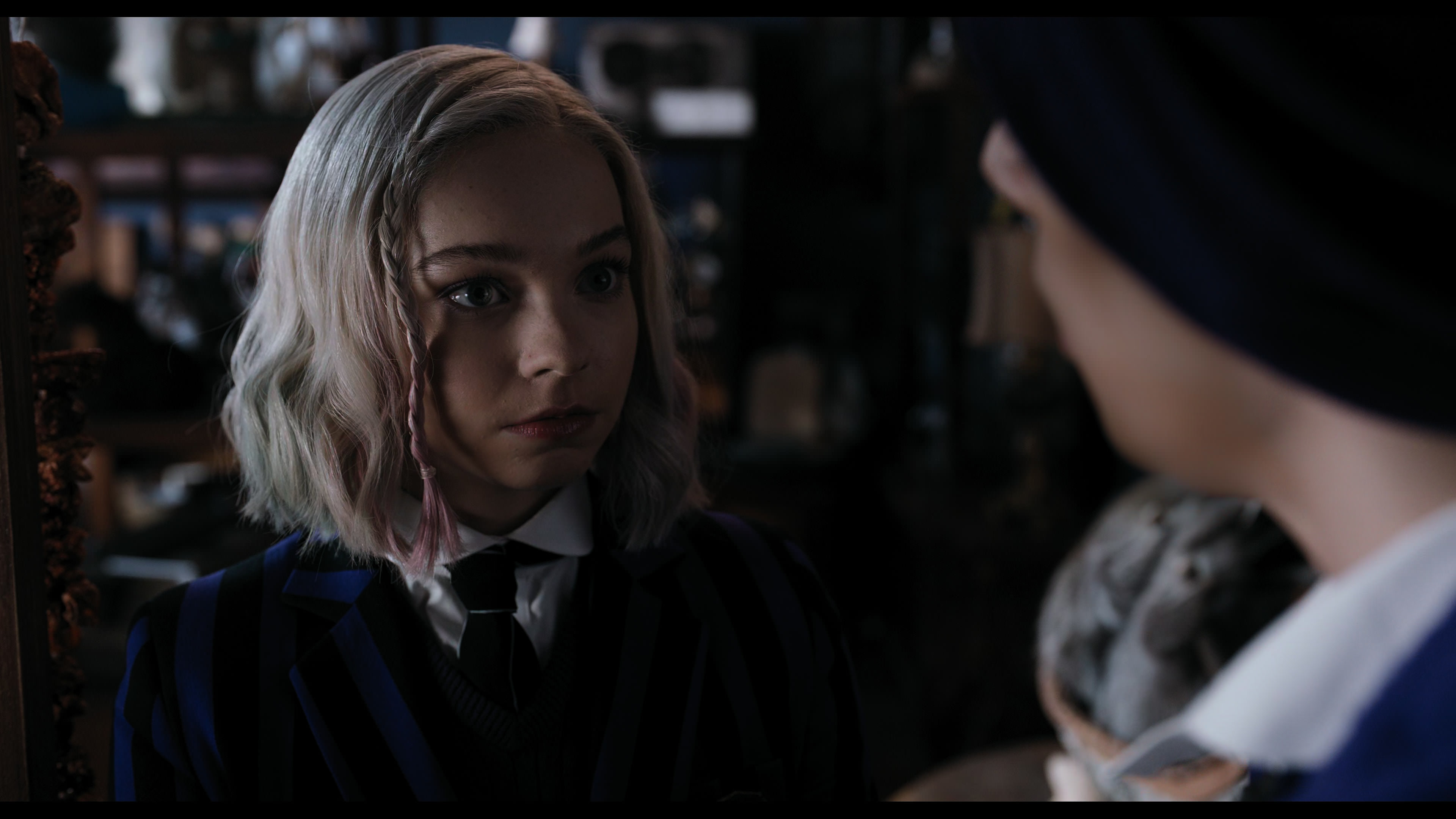 Wednesday S01E03 “Friend or Woe” HD screenshot 3038