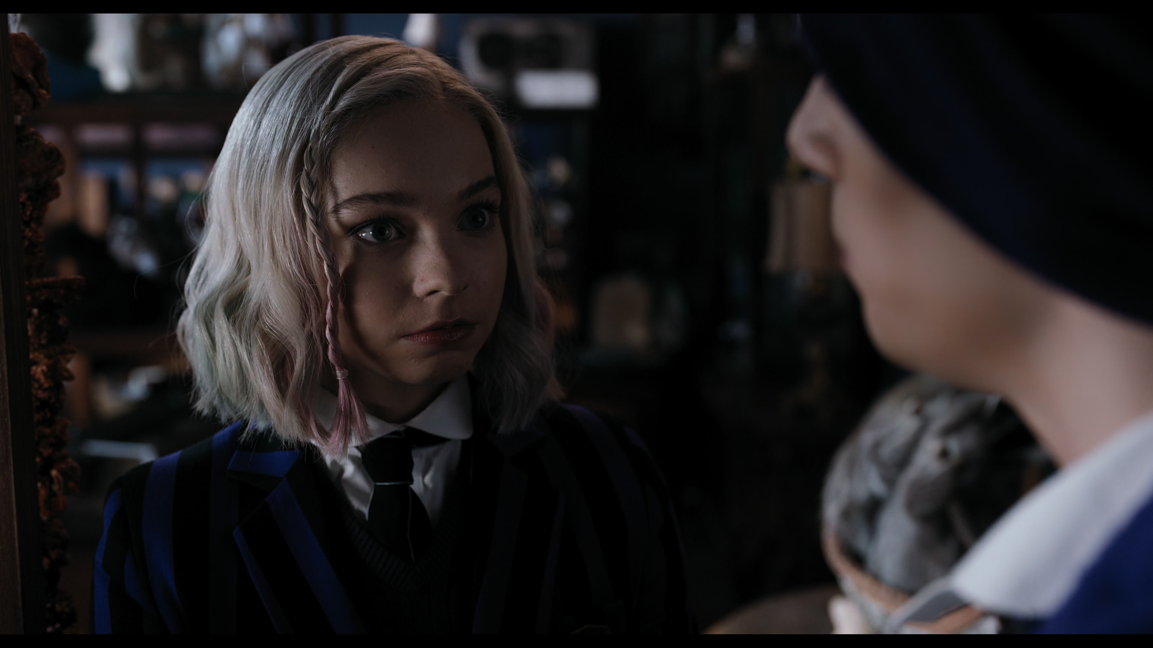 Wednesday S01E03 “Friend or Woe” screencap 3039