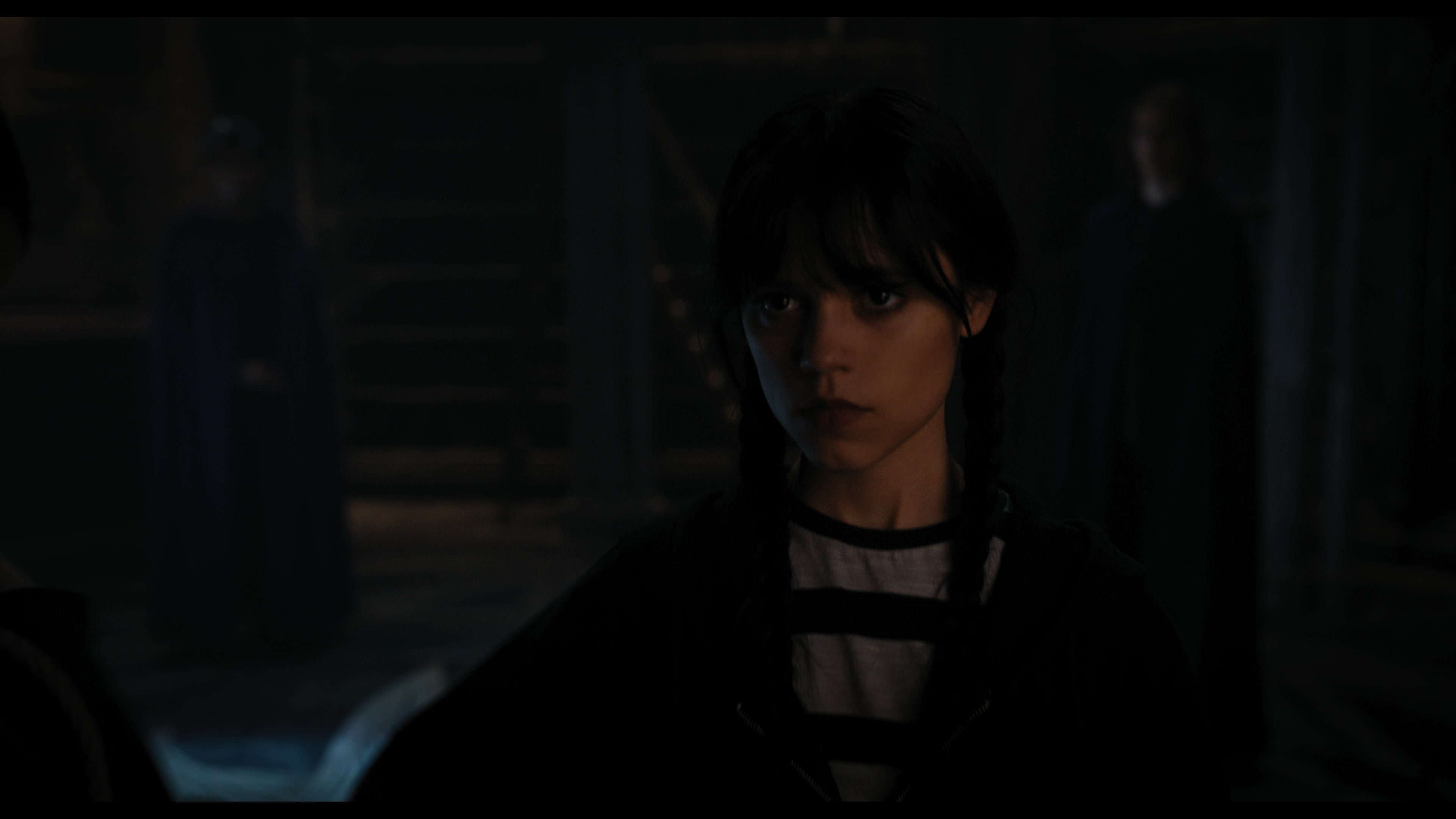 Wednesday S01E03 “Friend or Woe” movie still 304