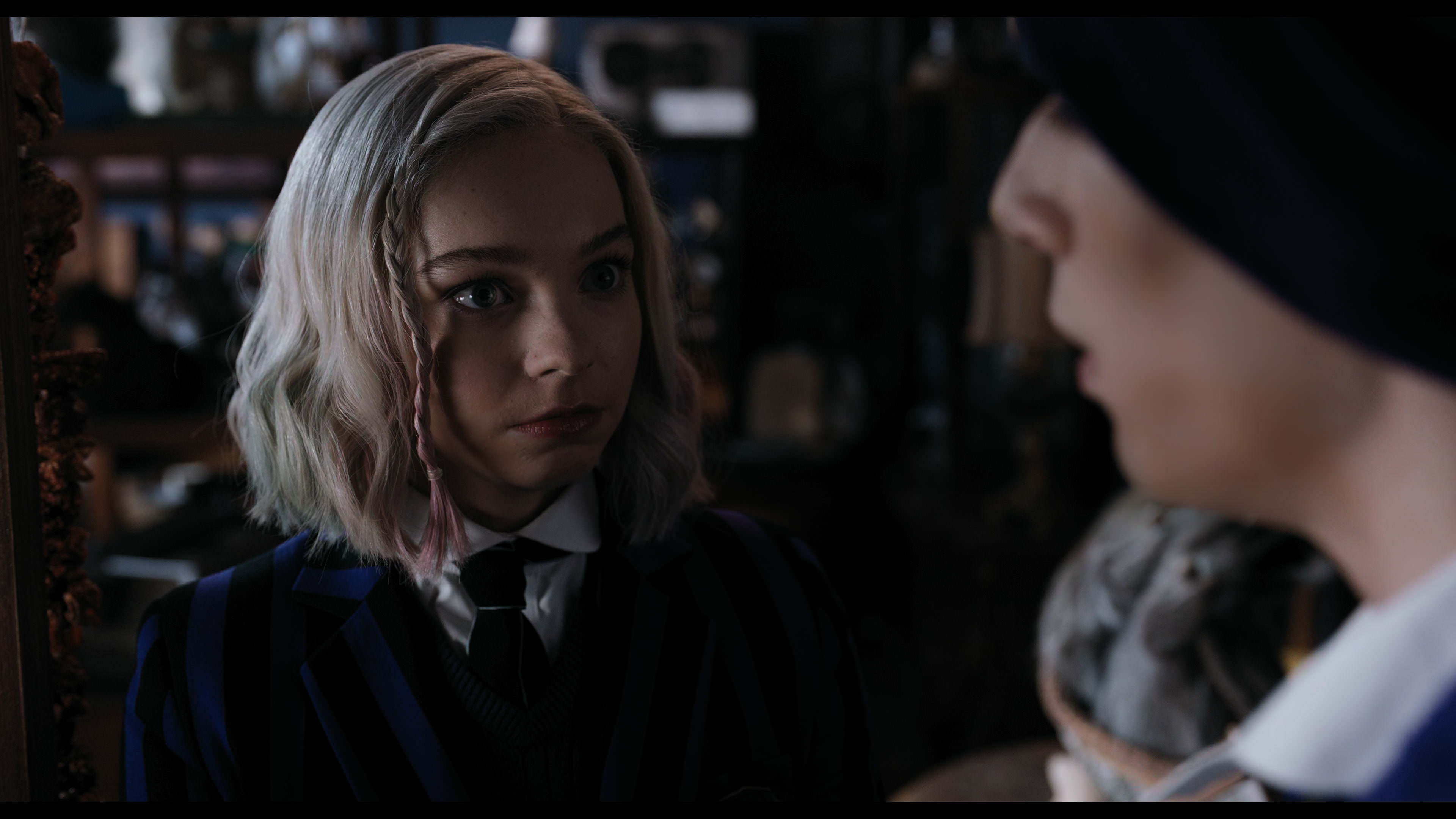 Wednesday S01E03 “Friend or Woe” movie still 3040