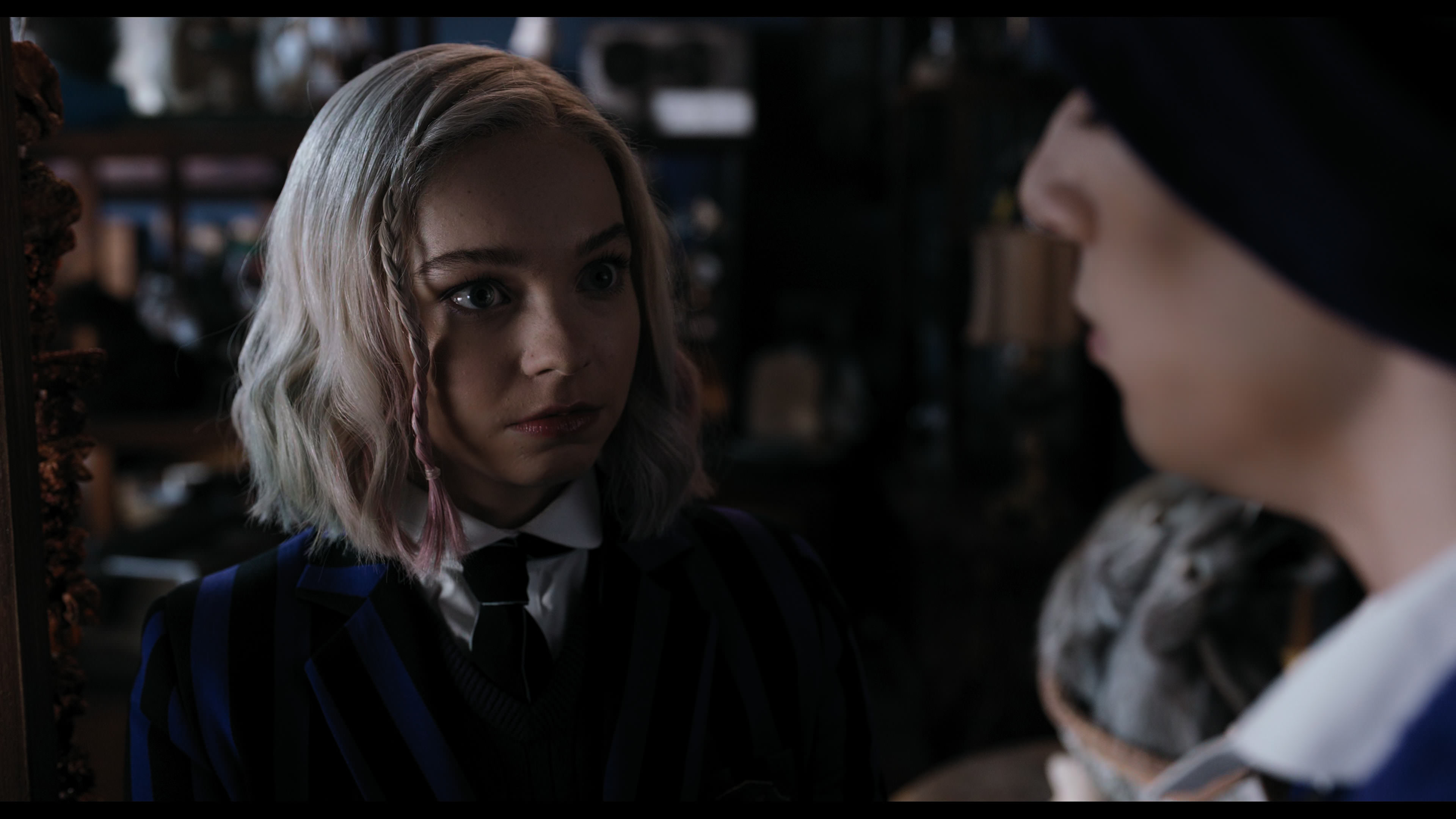 Wednesday S01E03 “Friend or Woe” HD screenshot 3041