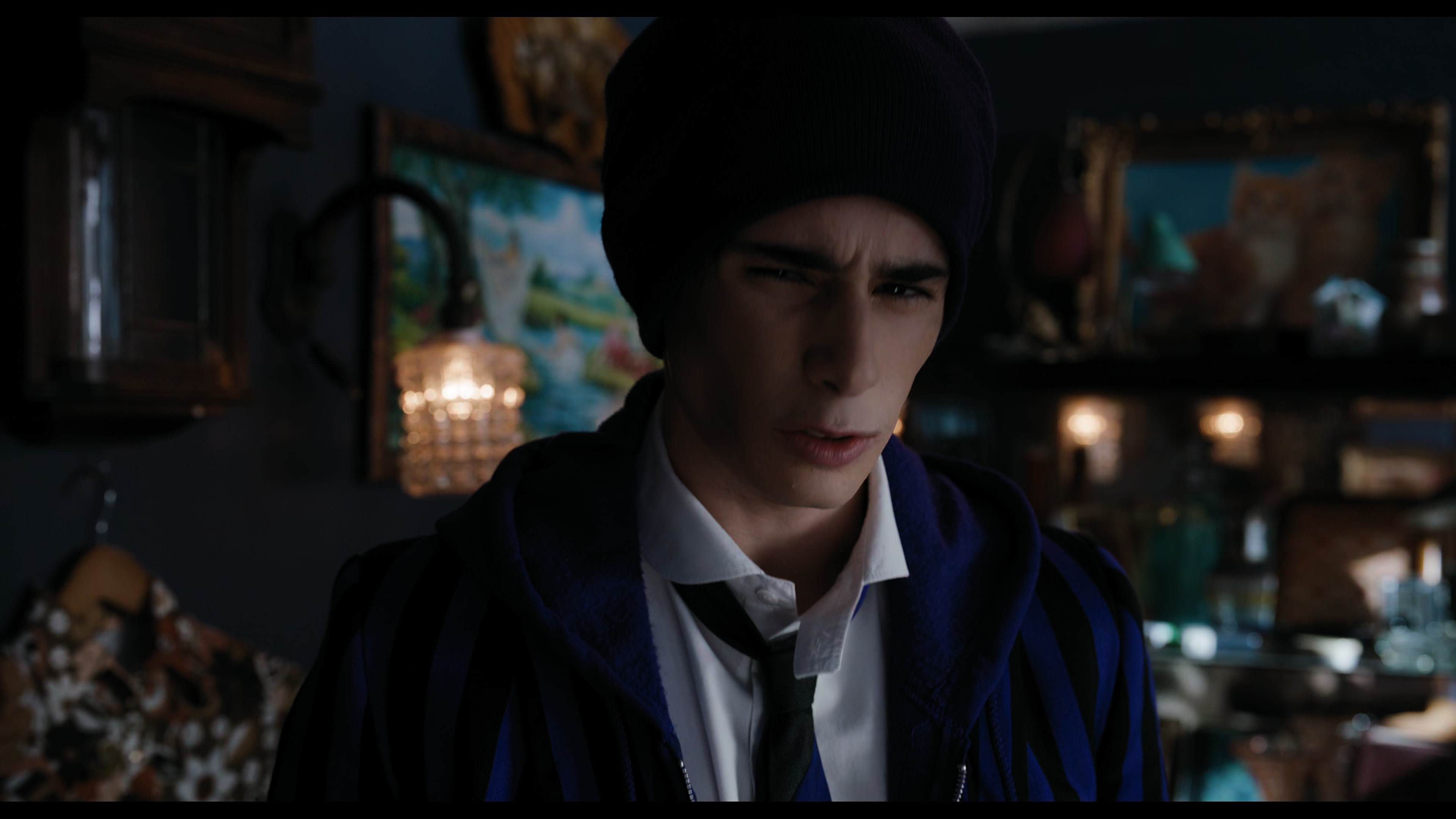 Wednesday S01E03 “Friend or Woe” screencap 3042
