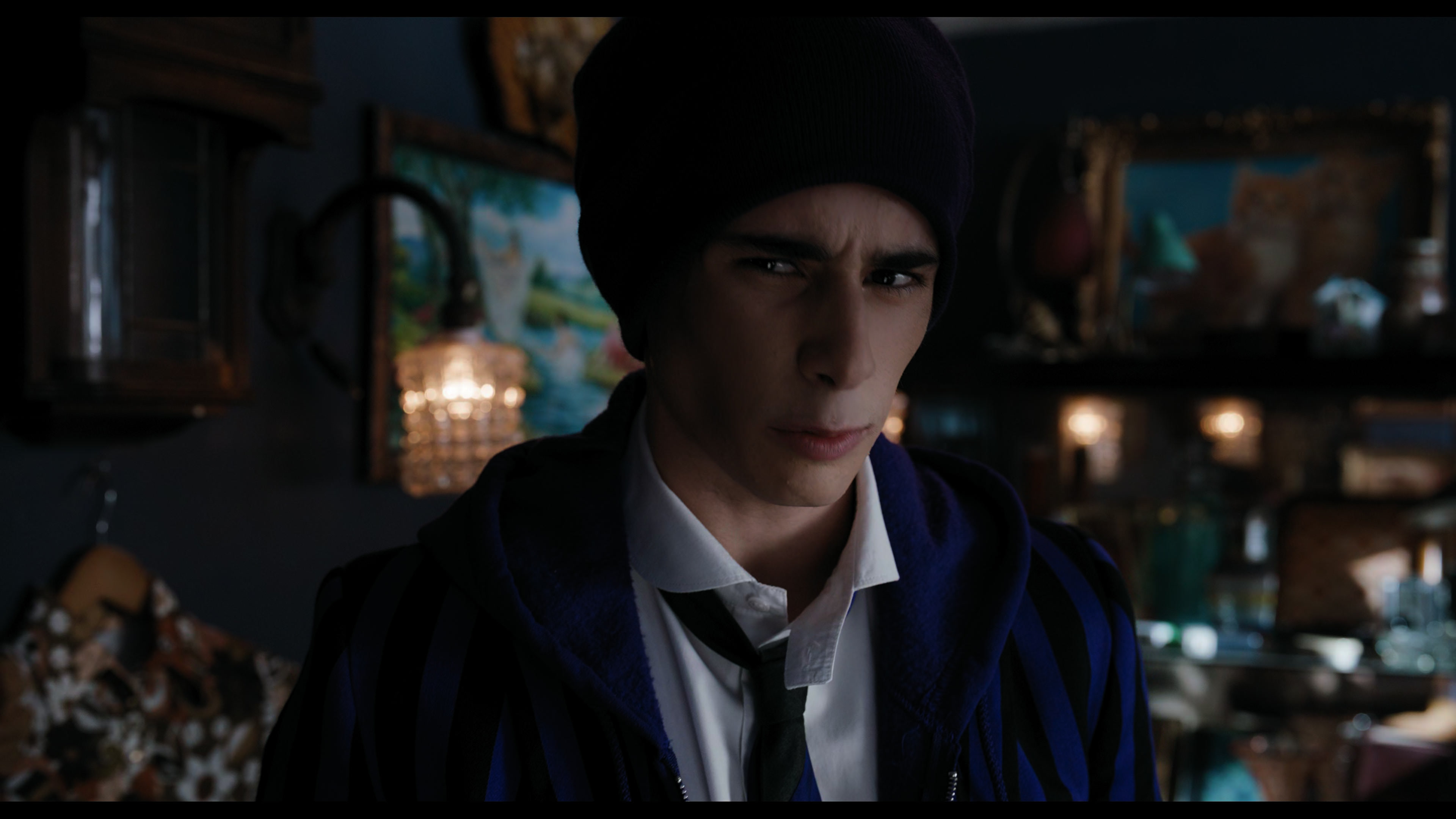 Wednesday S01E03 “Friend or Woe” movie still 3043