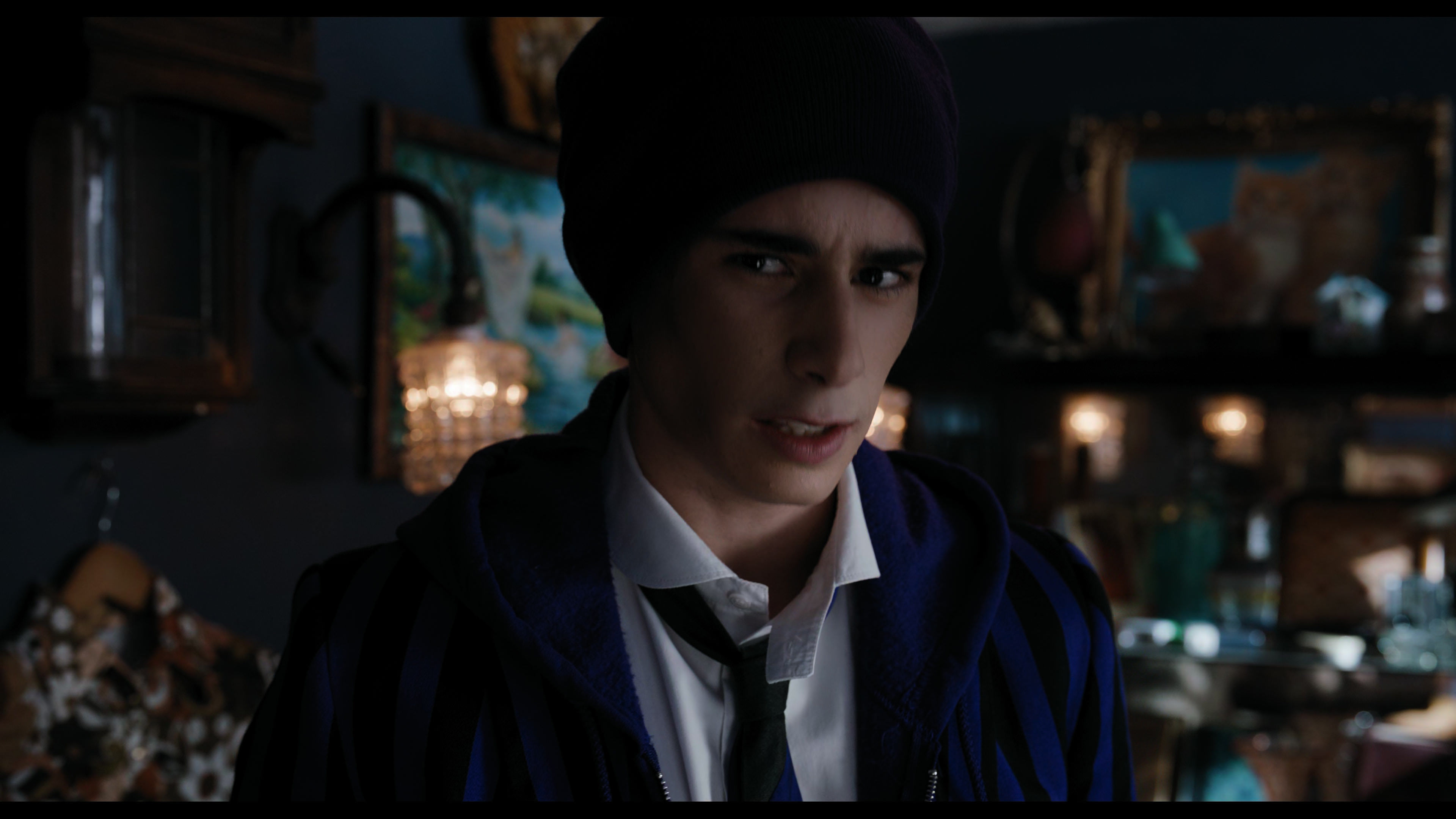 Wednesday S01E03 “Friend or Woe” HD screenshot 3044