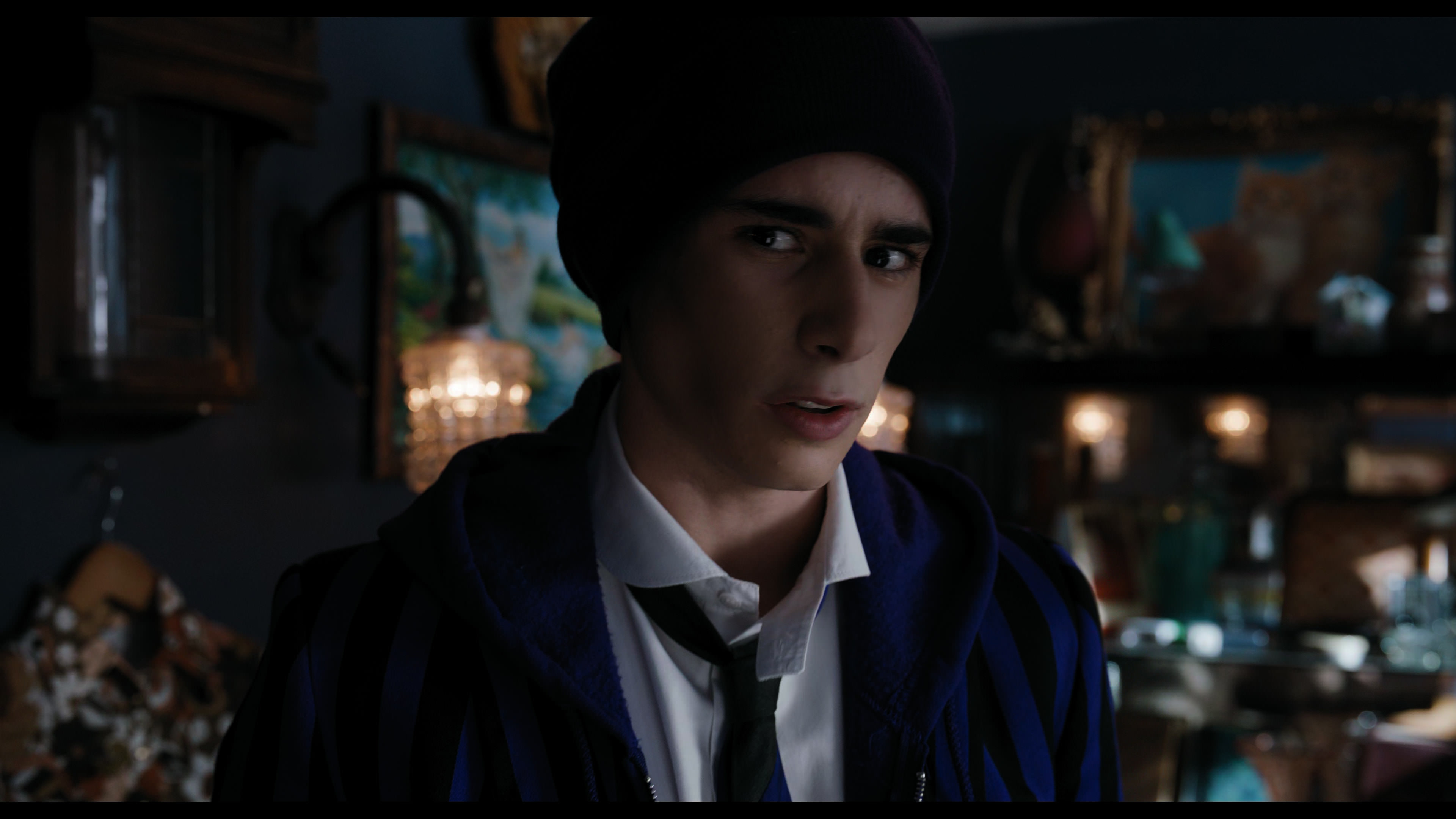 Wednesday S01E03 “Friend or Woe” screencap 3045