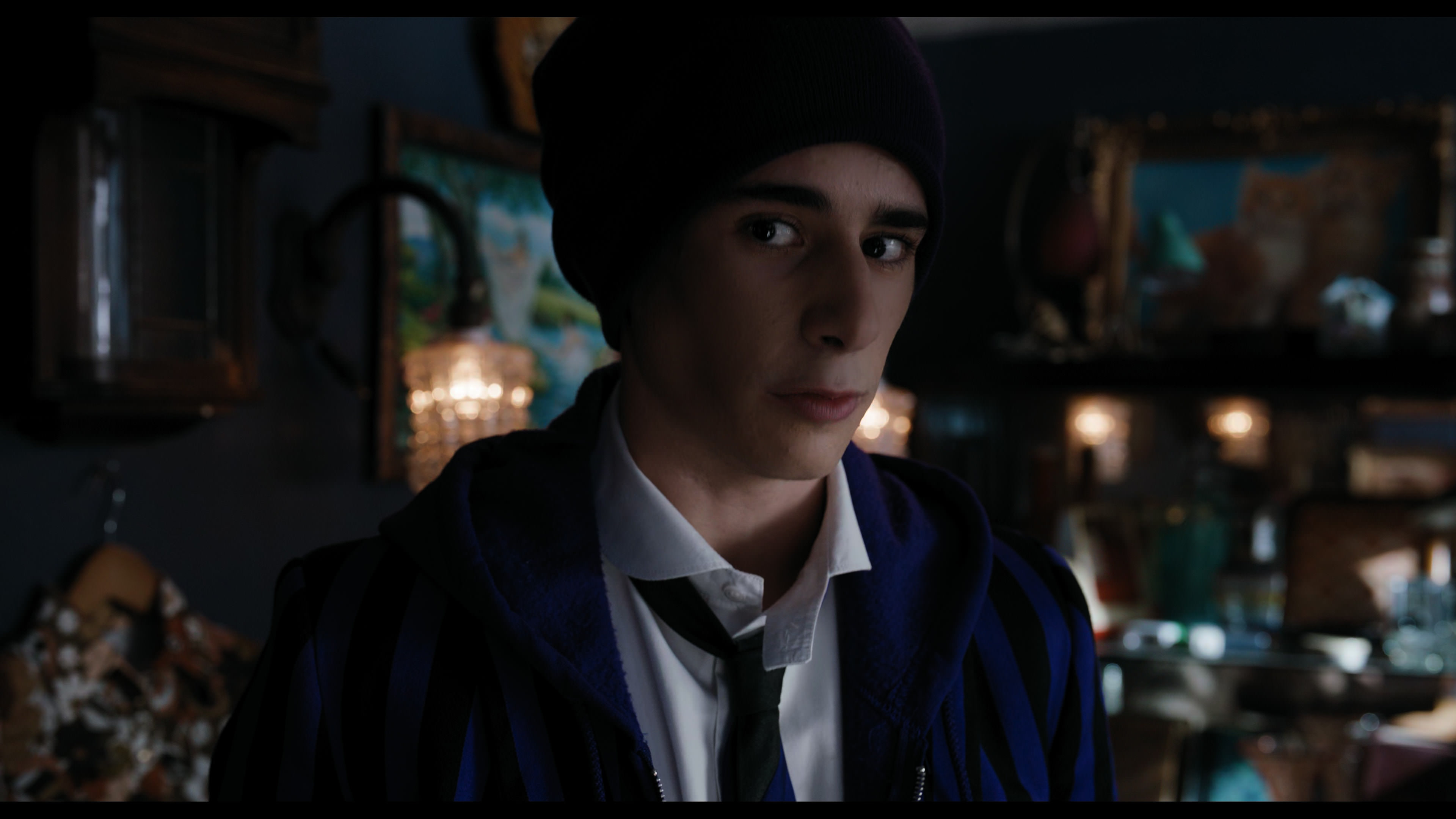 Wednesday S01E03 “Friend or Woe” movie still 3046