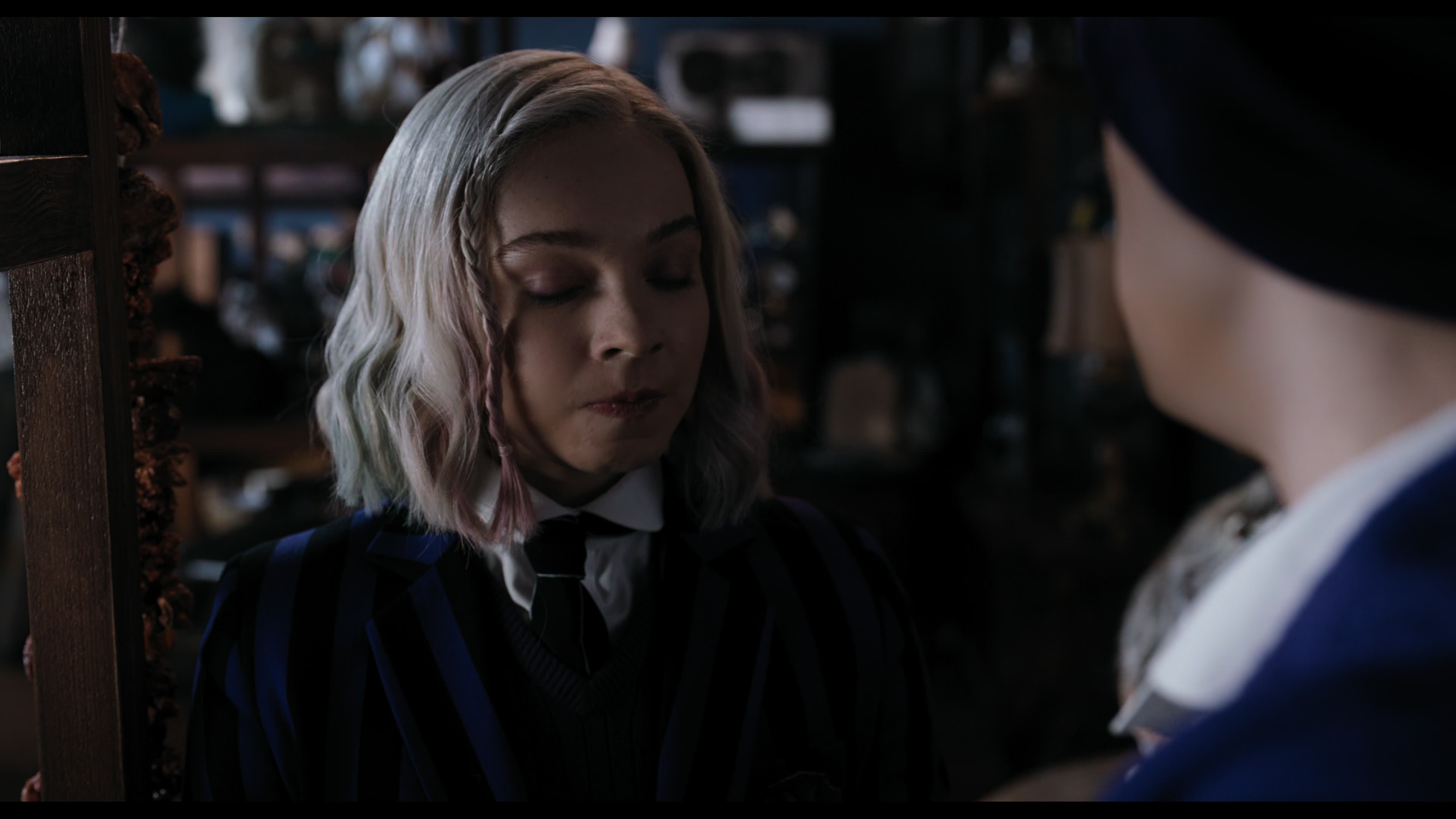 Wednesday S01E03 “Friend or Woe” HD screenshot 3047
