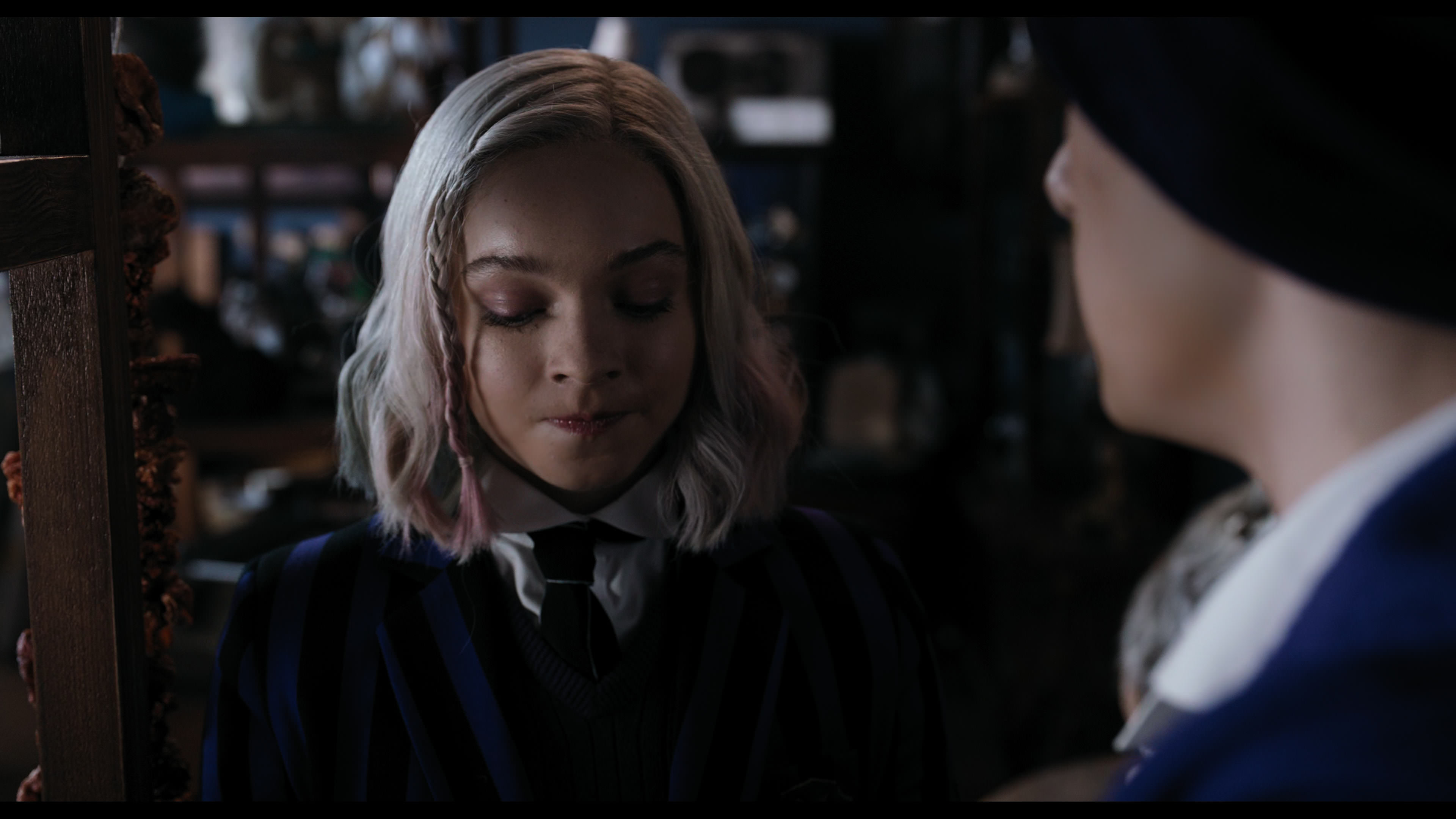 Wednesday S01E03 “Friend or Woe” screencap 3048
