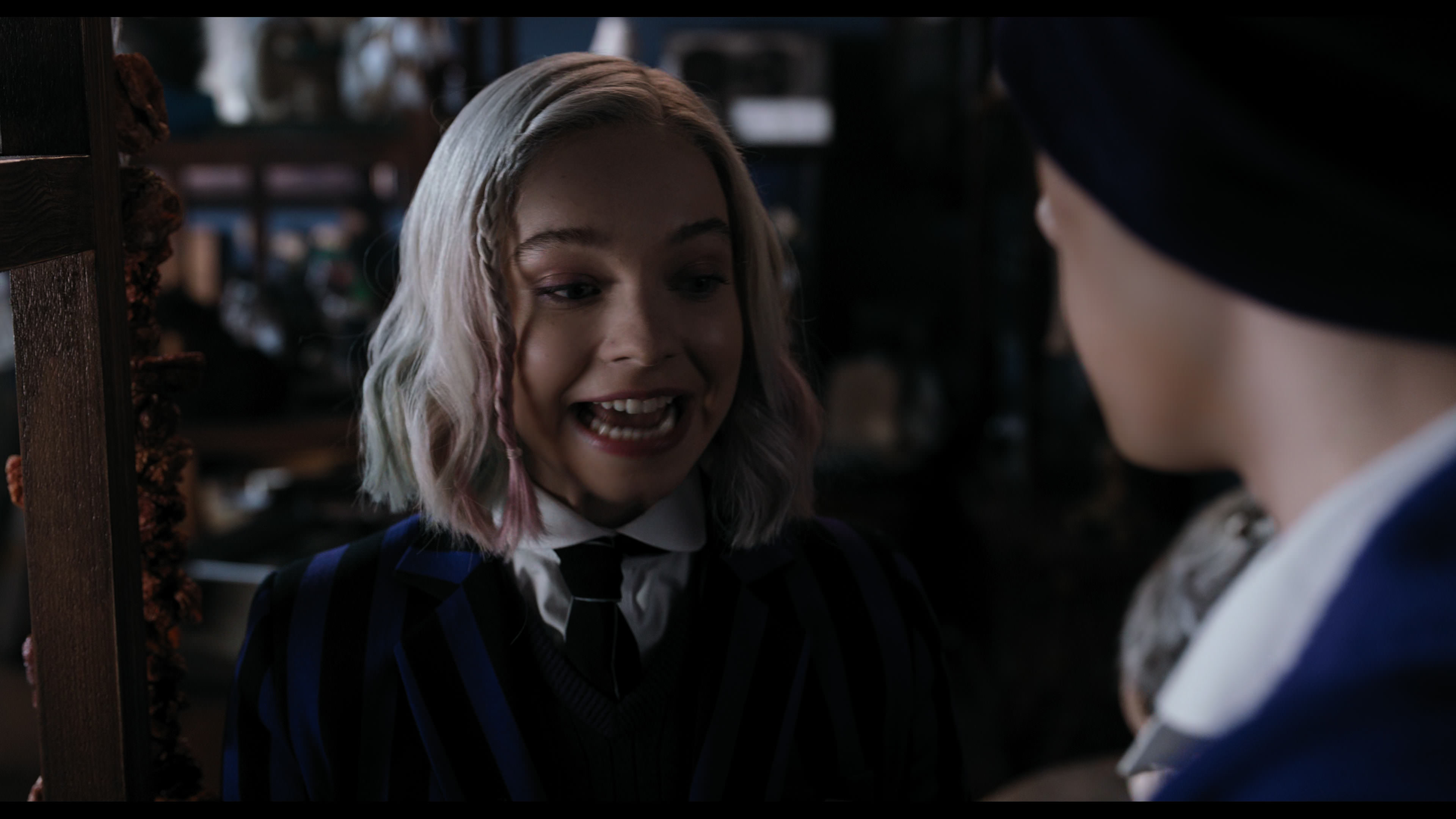 Wednesday S01E03 “Friend or Woe” movie still 3049