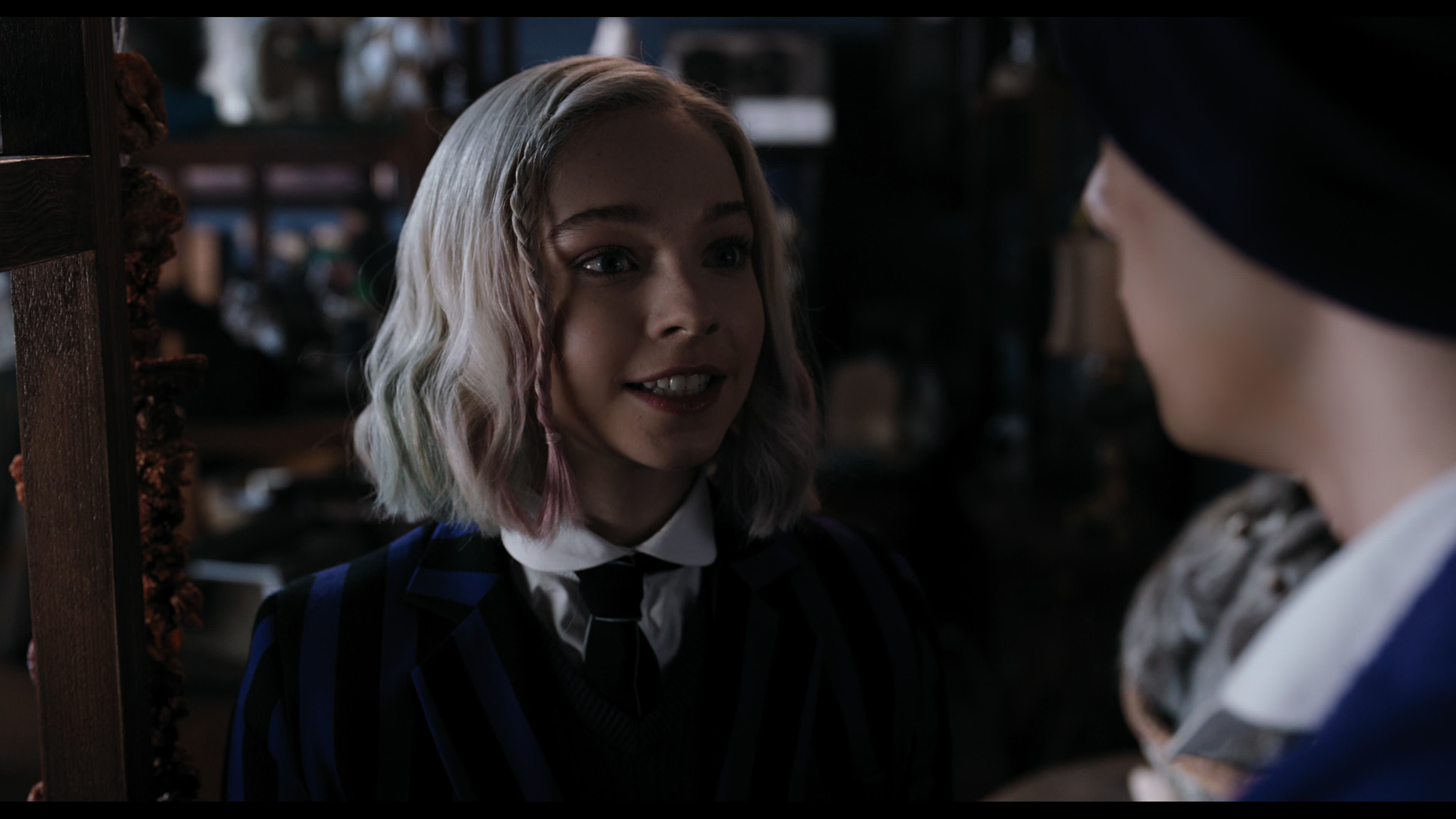 Wednesday S01E03 “Friend or Woe” HD screenshot 3050