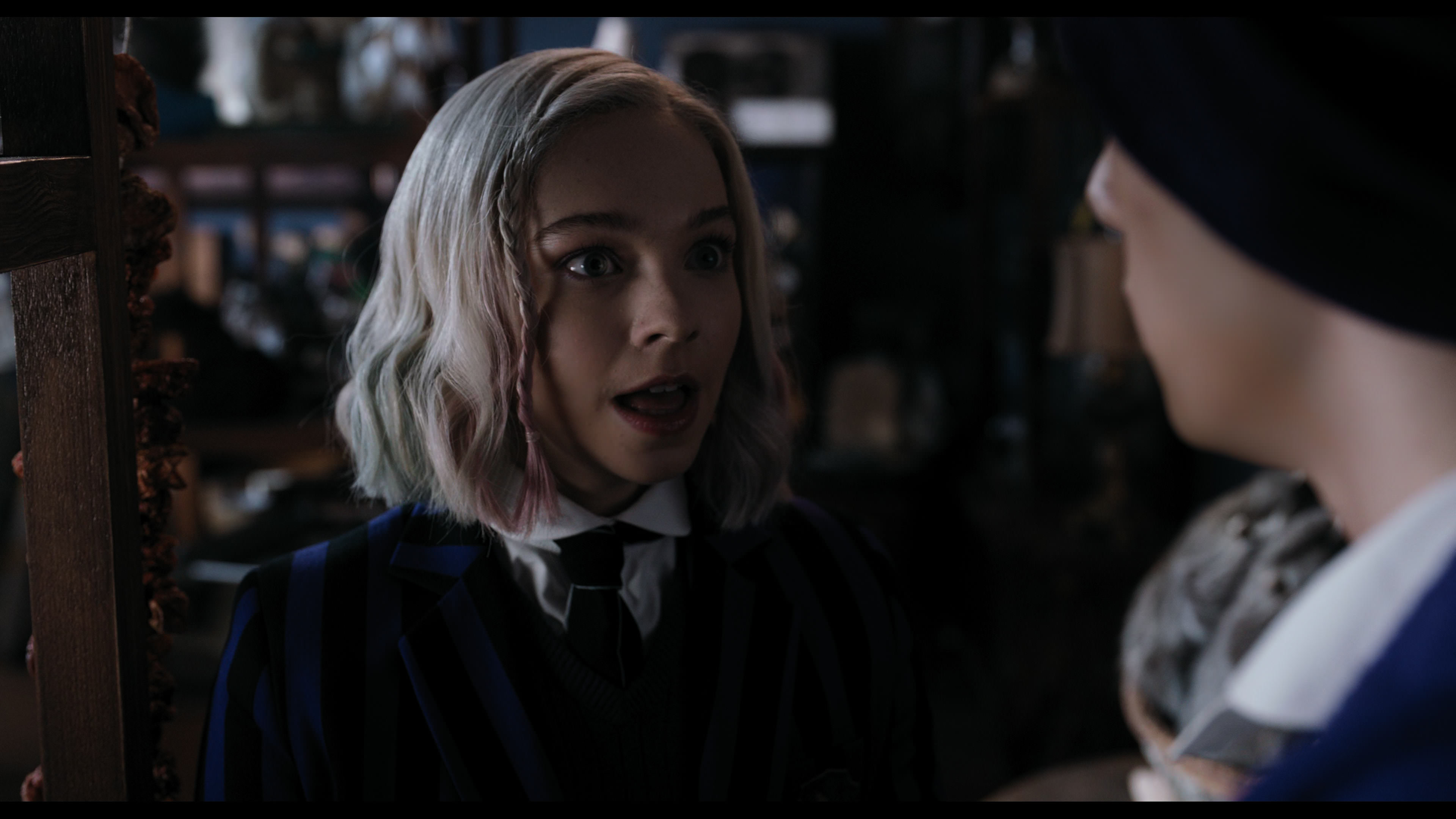 Wednesday S01E03 “Friend or Woe” screencap 3051