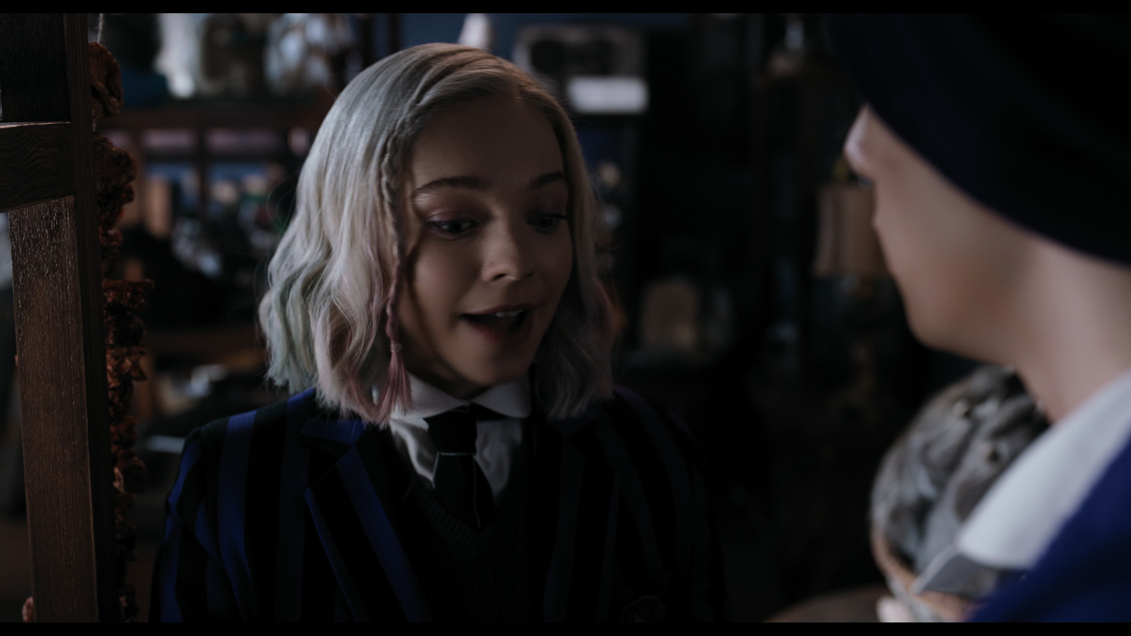 Wednesday S01E03 “Friend or Woe” movie still 3052
