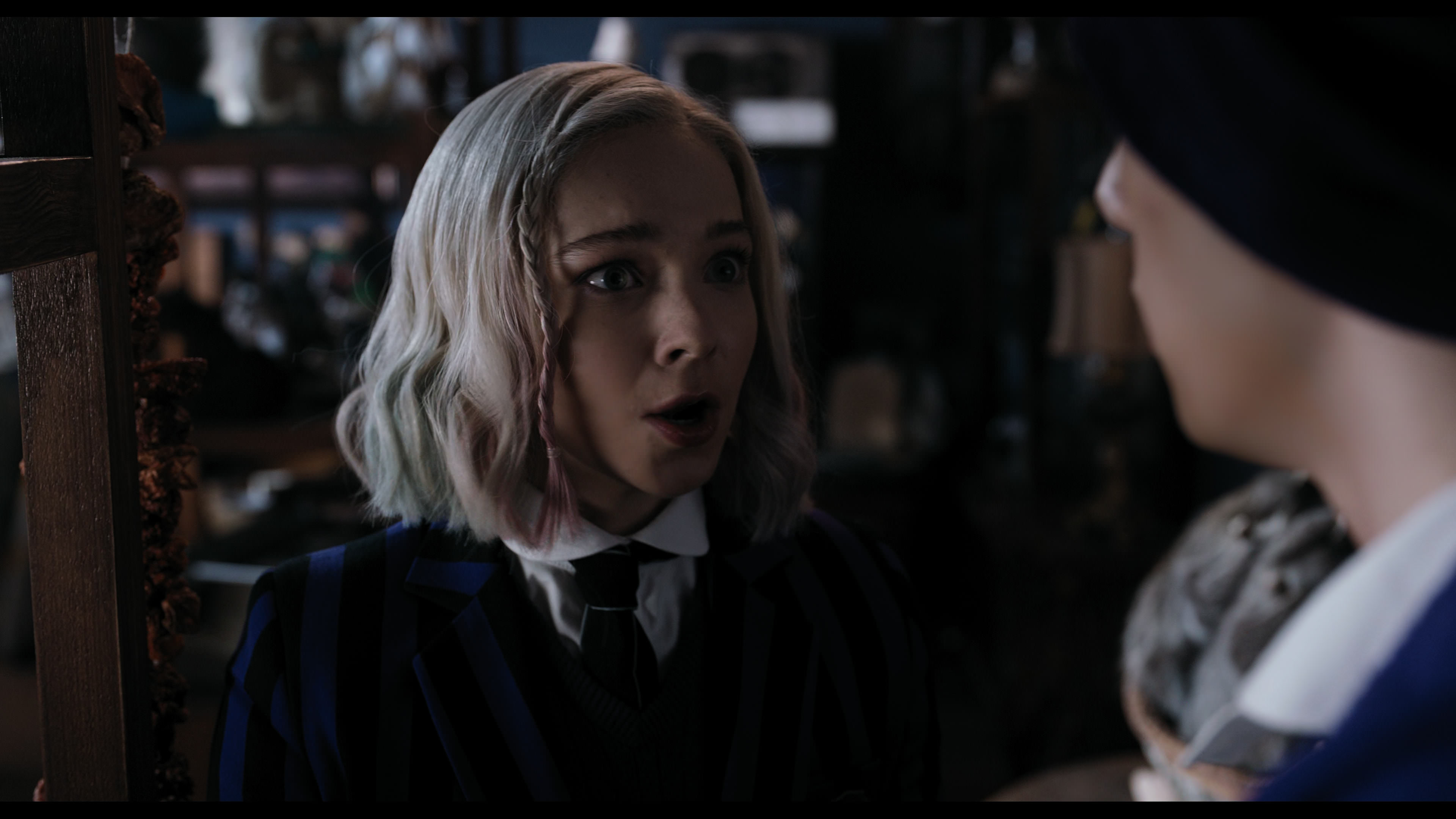 Wednesday S01E03 “Friend or Woe” HD screenshot 3053