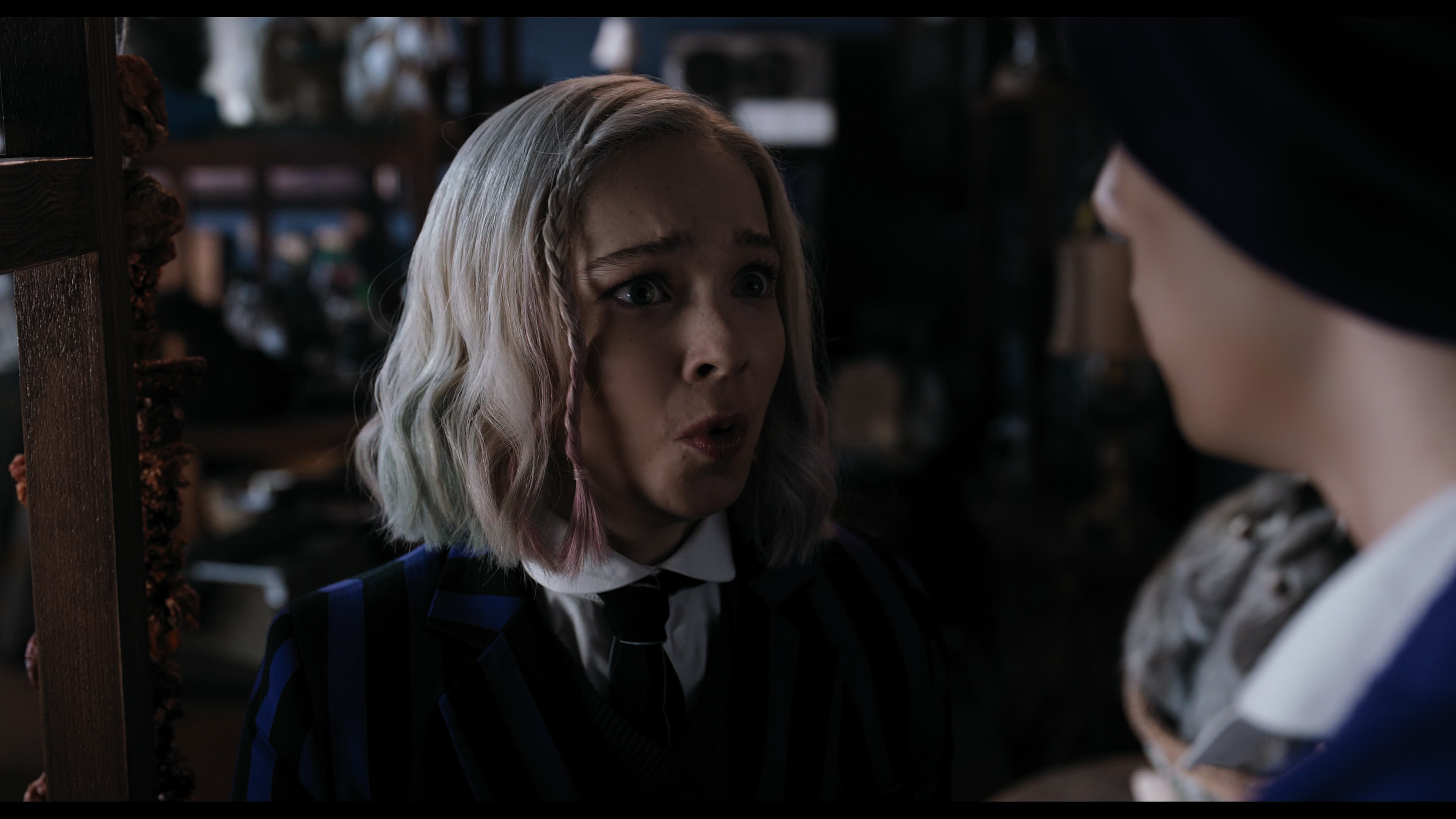 Wednesday S01E03 “Friend or Woe” screencap 3054