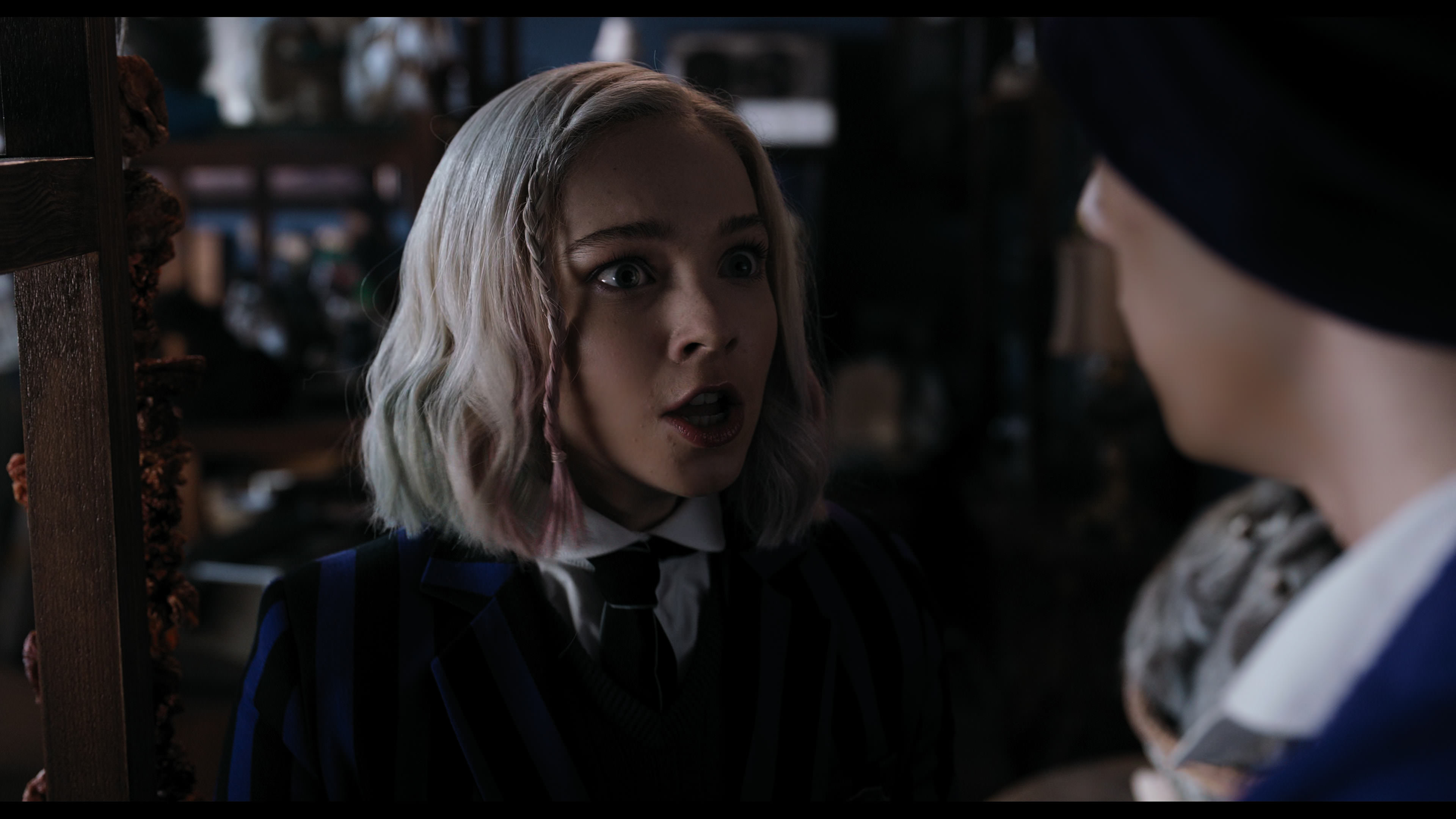 Wednesday S01E03 “Friend or Woe” movie still 3055
