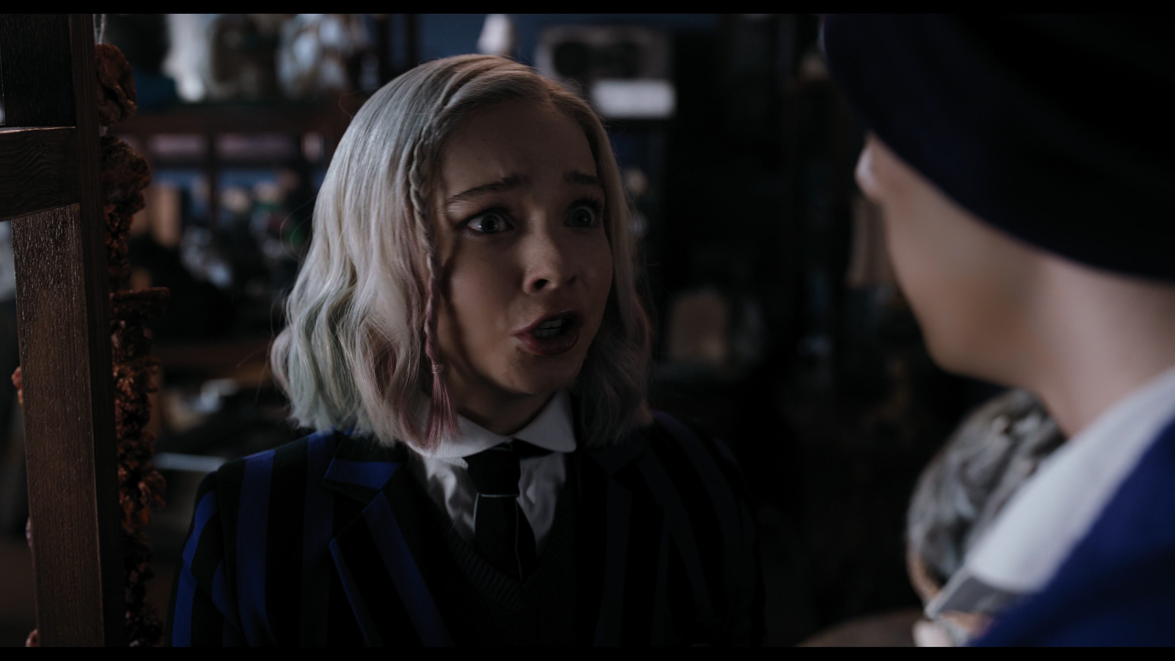 Wednesday S01E03 “Friend or Woe” HD screenshot 3056