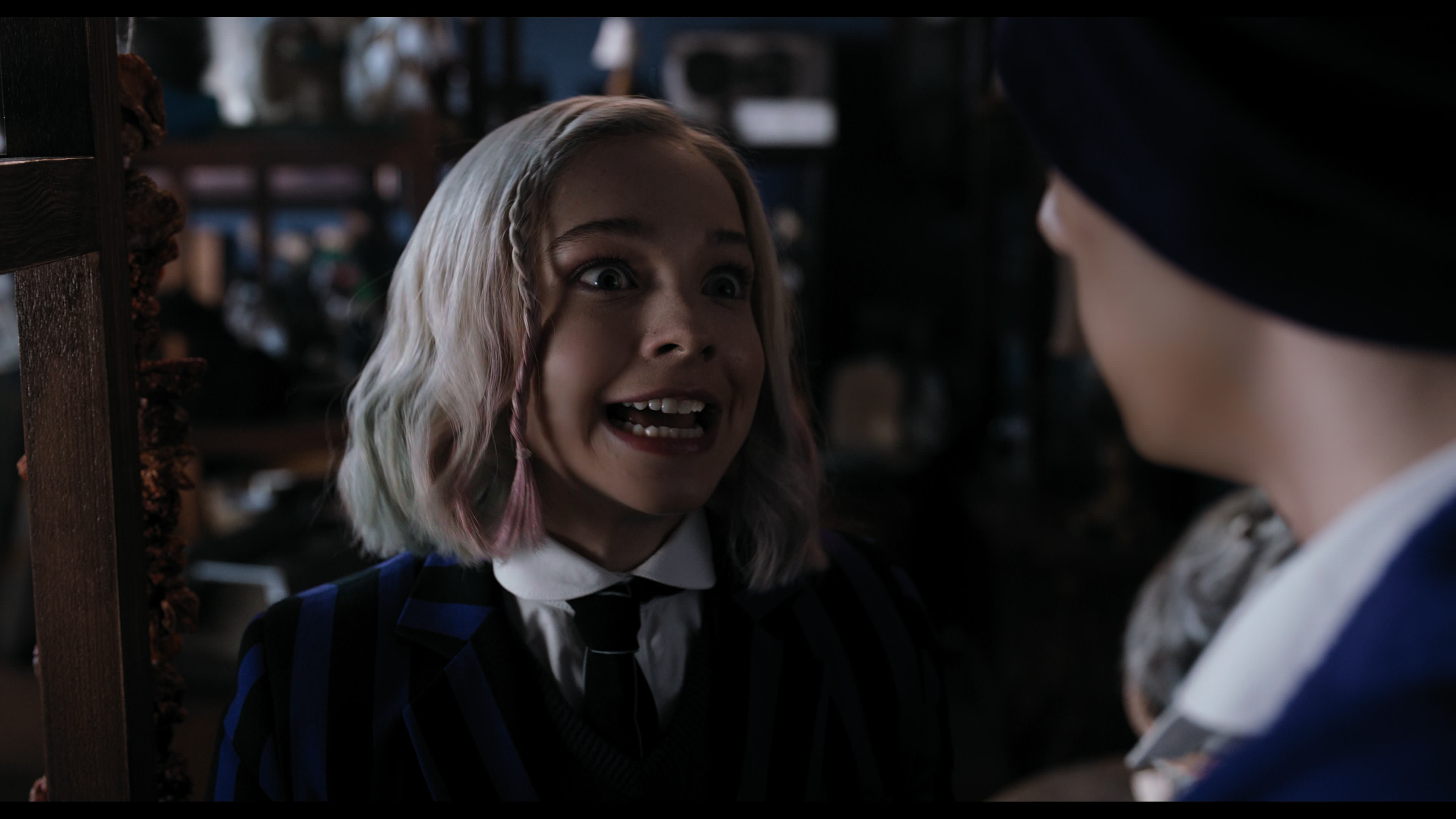 Wednesday S01E03 “Friend or Woe” screencap 3057