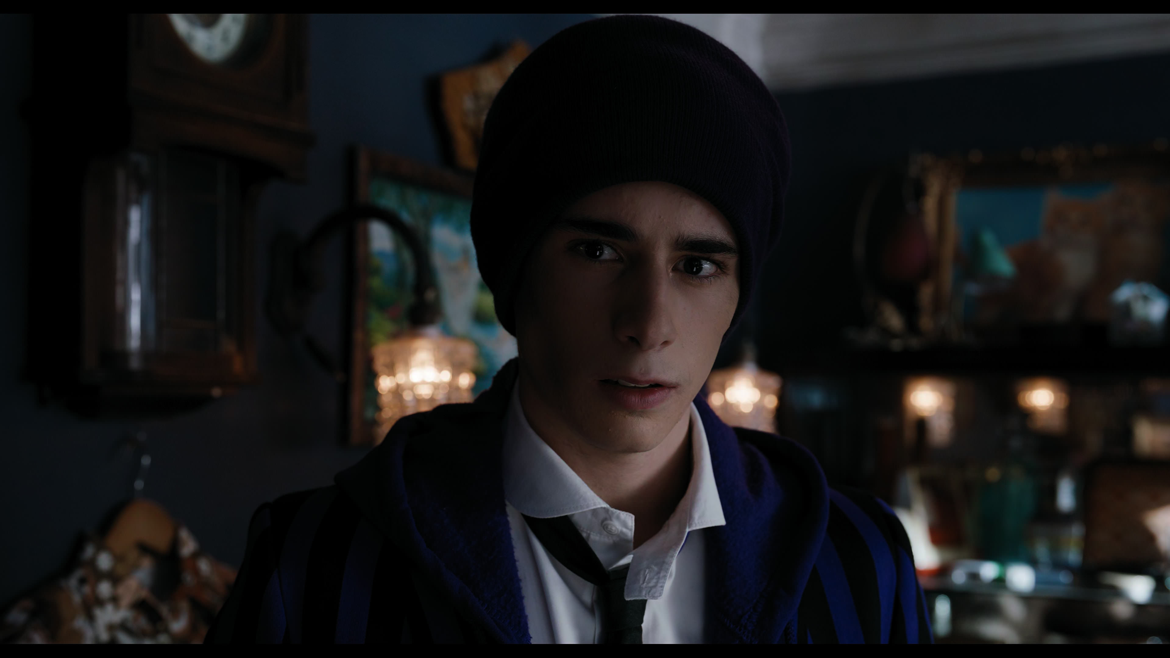 Wednesday S01E03 “Friend or Woe” HD screenshot 3059