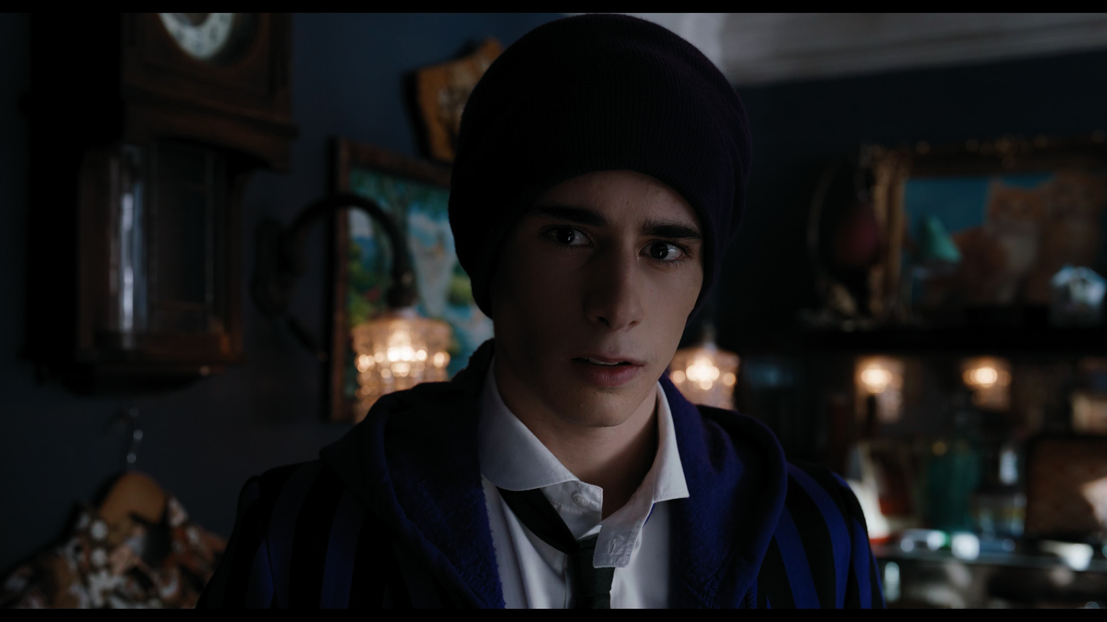 Wednesday S01E03 “Friend or Woe” screencap 3060