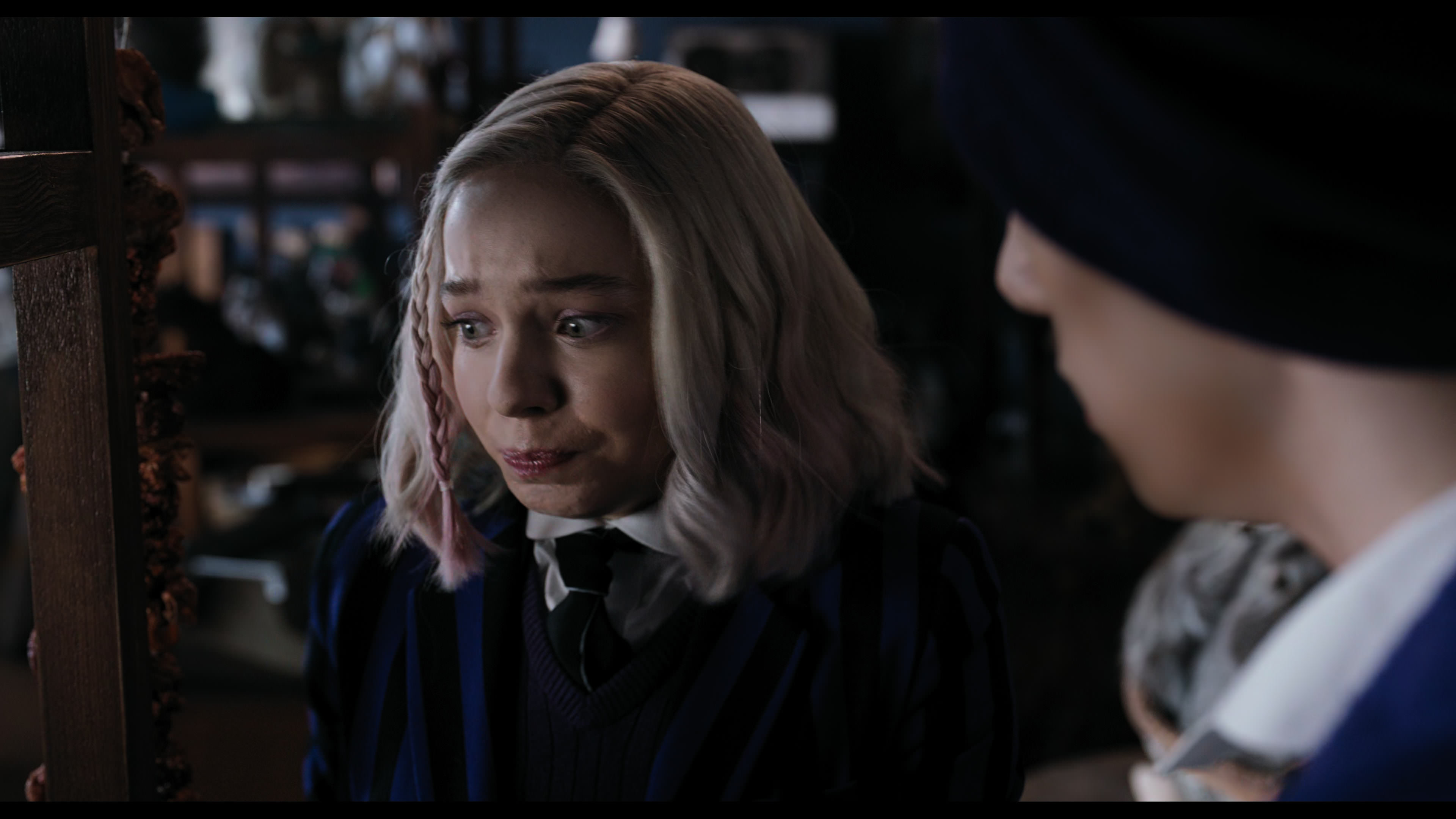 Wednesday S01E03 “Friend or Woe” HD screenshot 3062