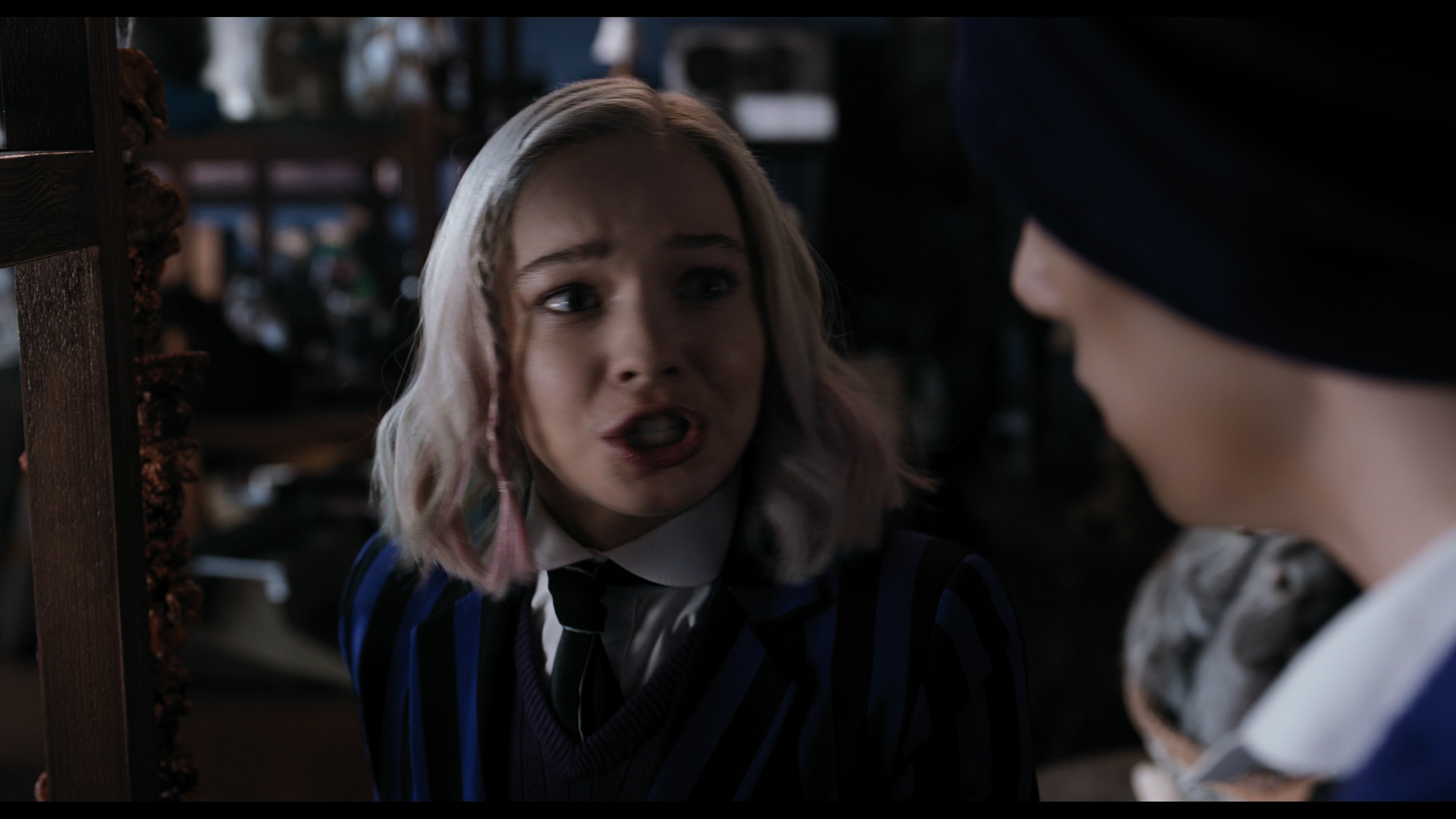 Wednesday S01E03 “Friend or Woe” screencap 3063