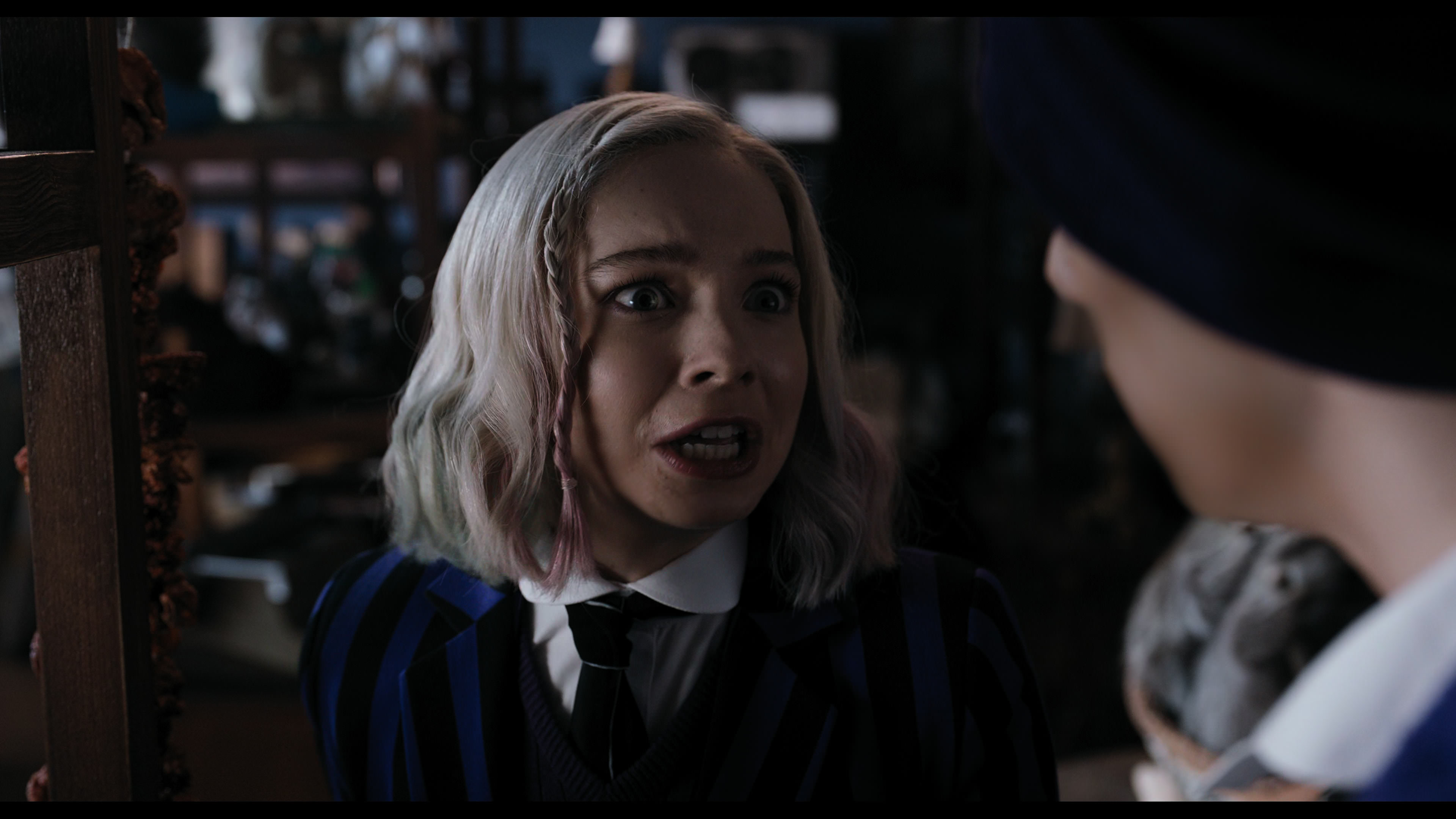 Wednesday S01E03 “Friend or Woe” movie still 3064