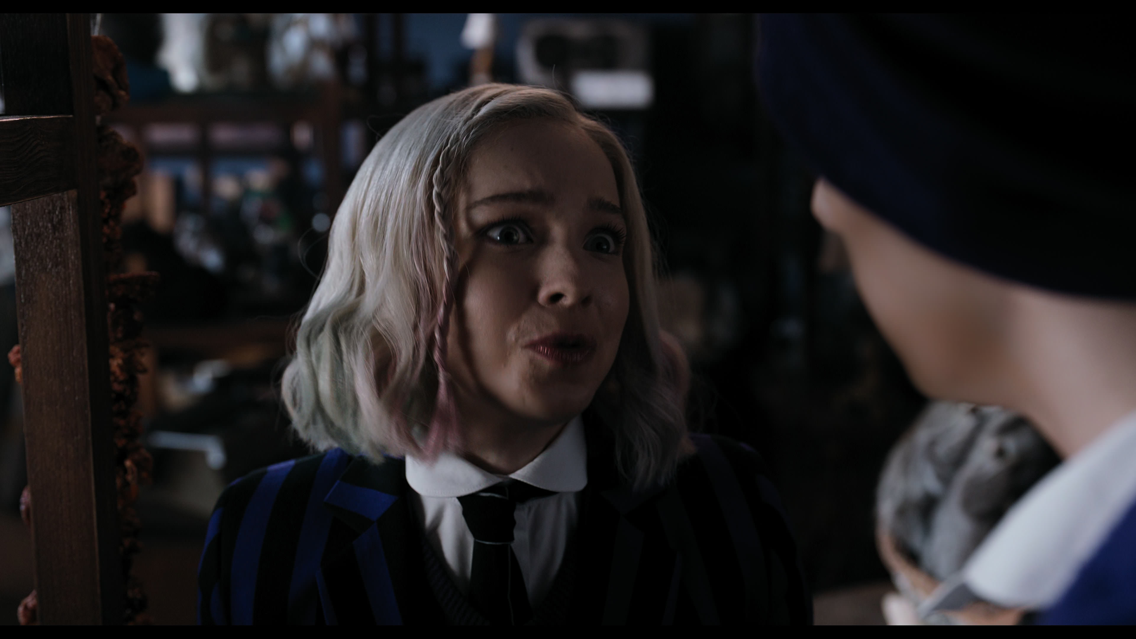 Wednesday S01E03 “Friend or Woe” HD screenshot 3065
