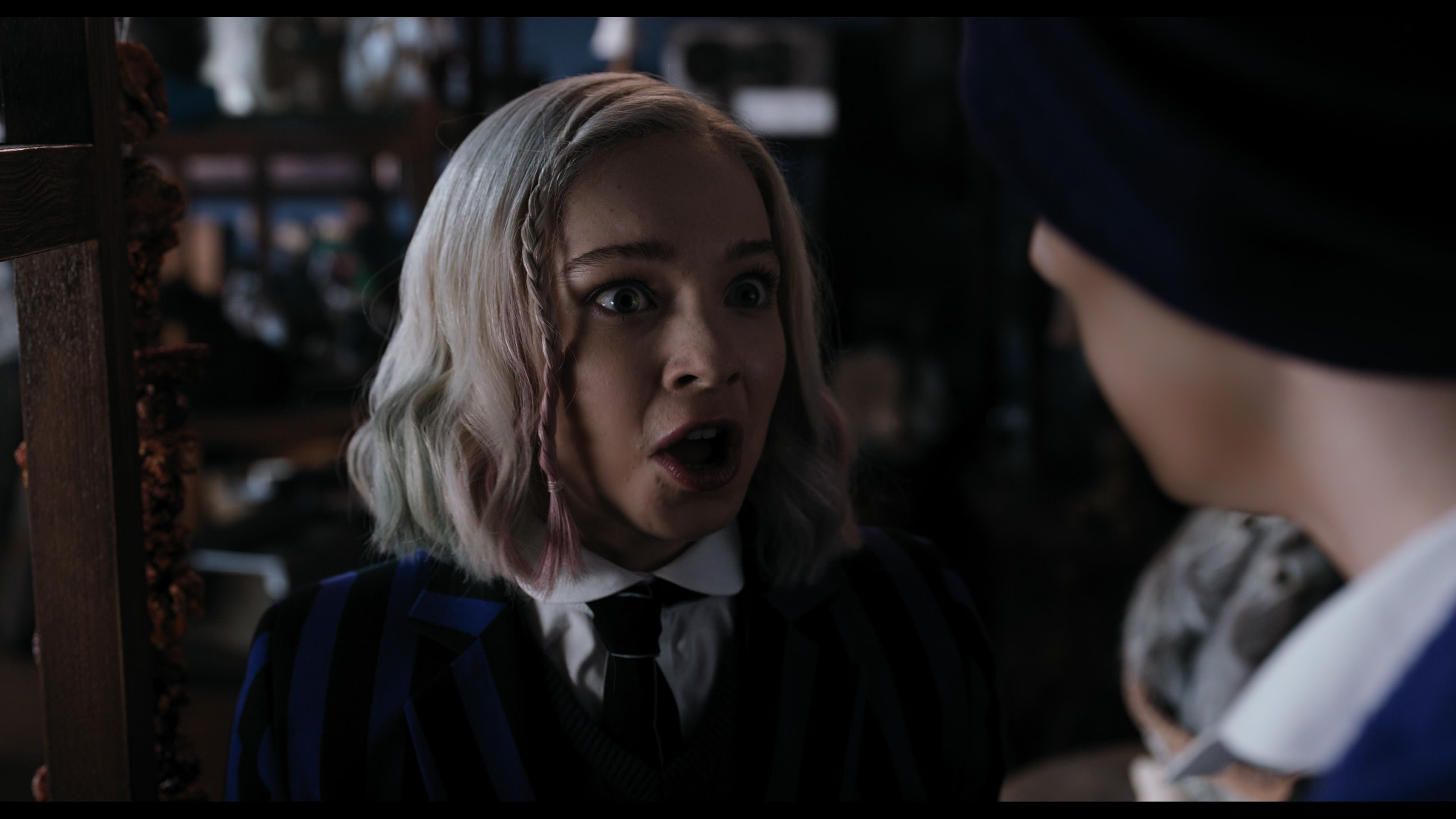 Wednesday S01E03 “Friend or Woe” screencap 3066