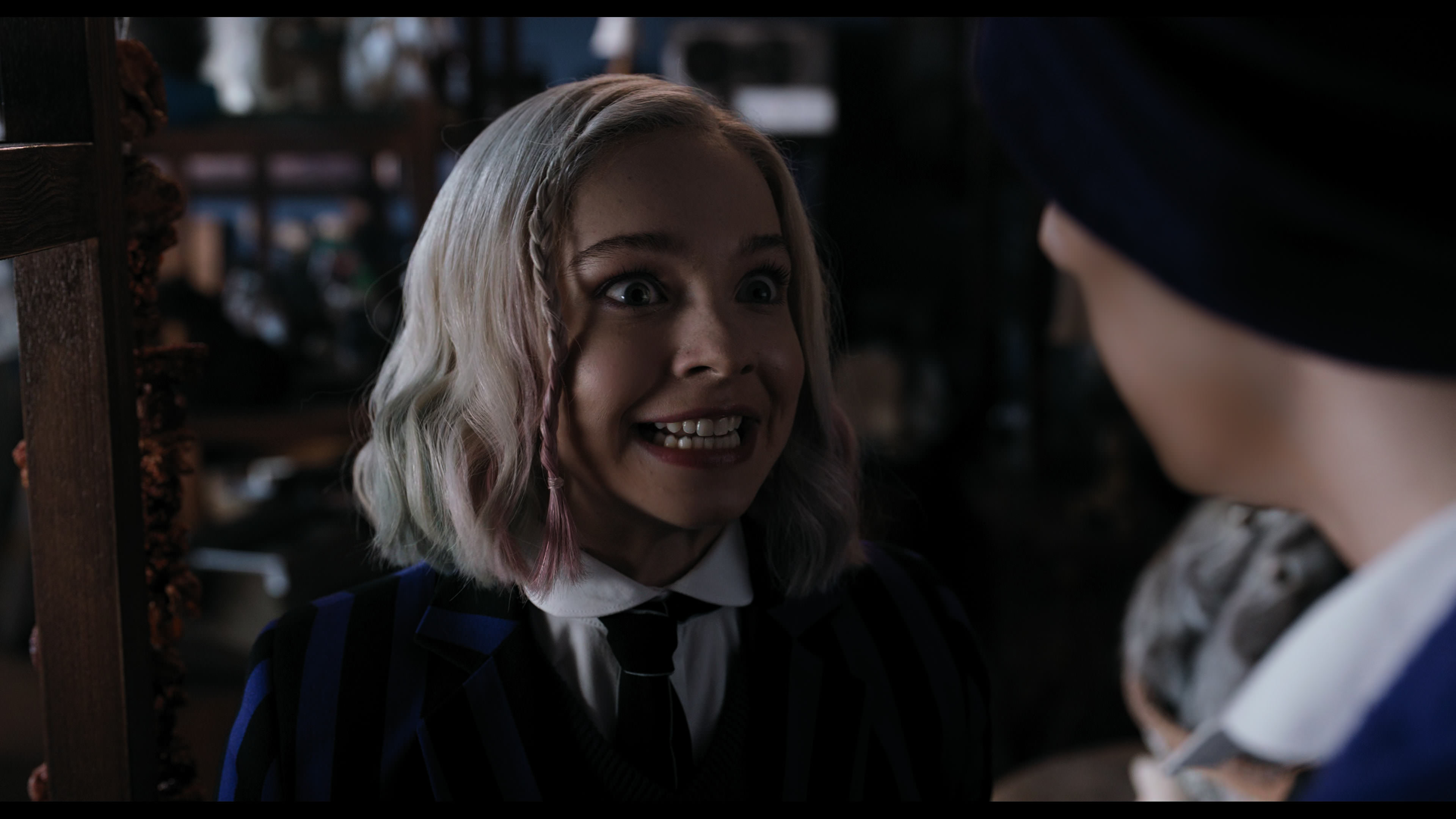 Wednesday S01E03 “Friend or Woe” movie still 3067
