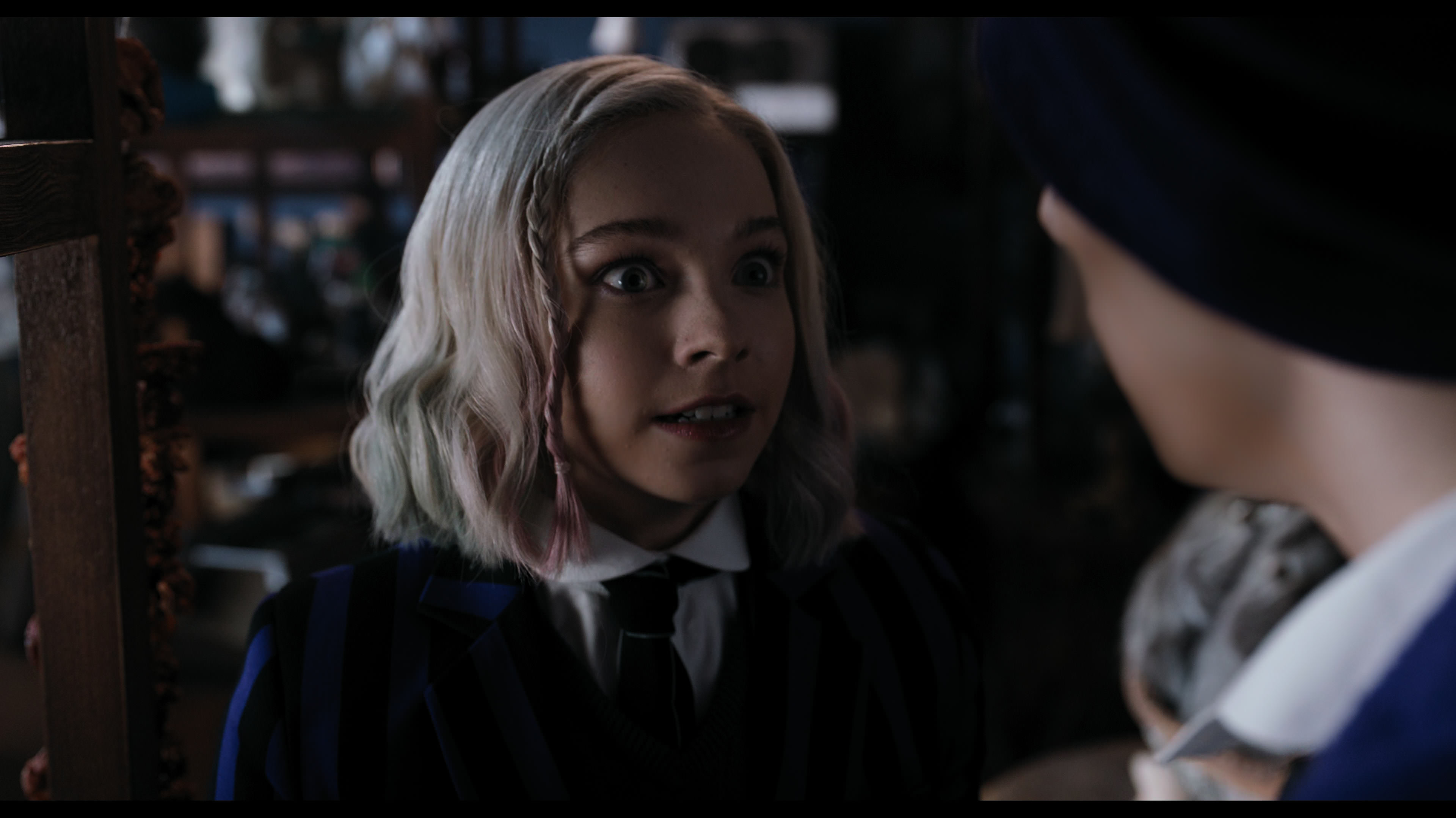 Wednesday S01E03 “Friend or Woe” HD screenshot 3068