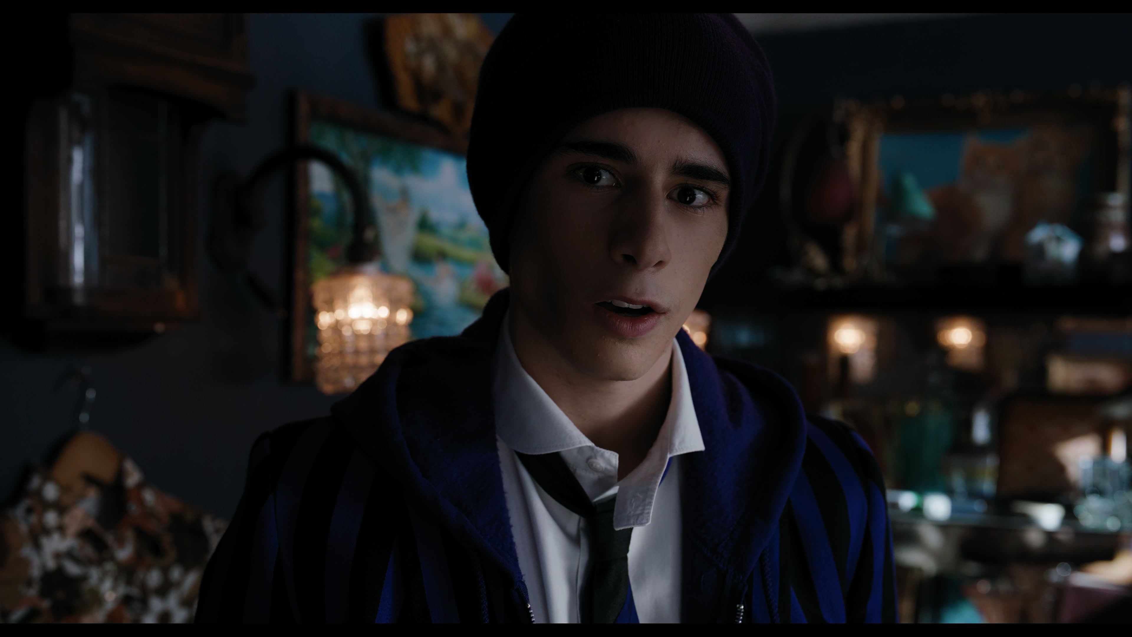 Wednesday S01E03 “Friend or Woe” movie still 3070