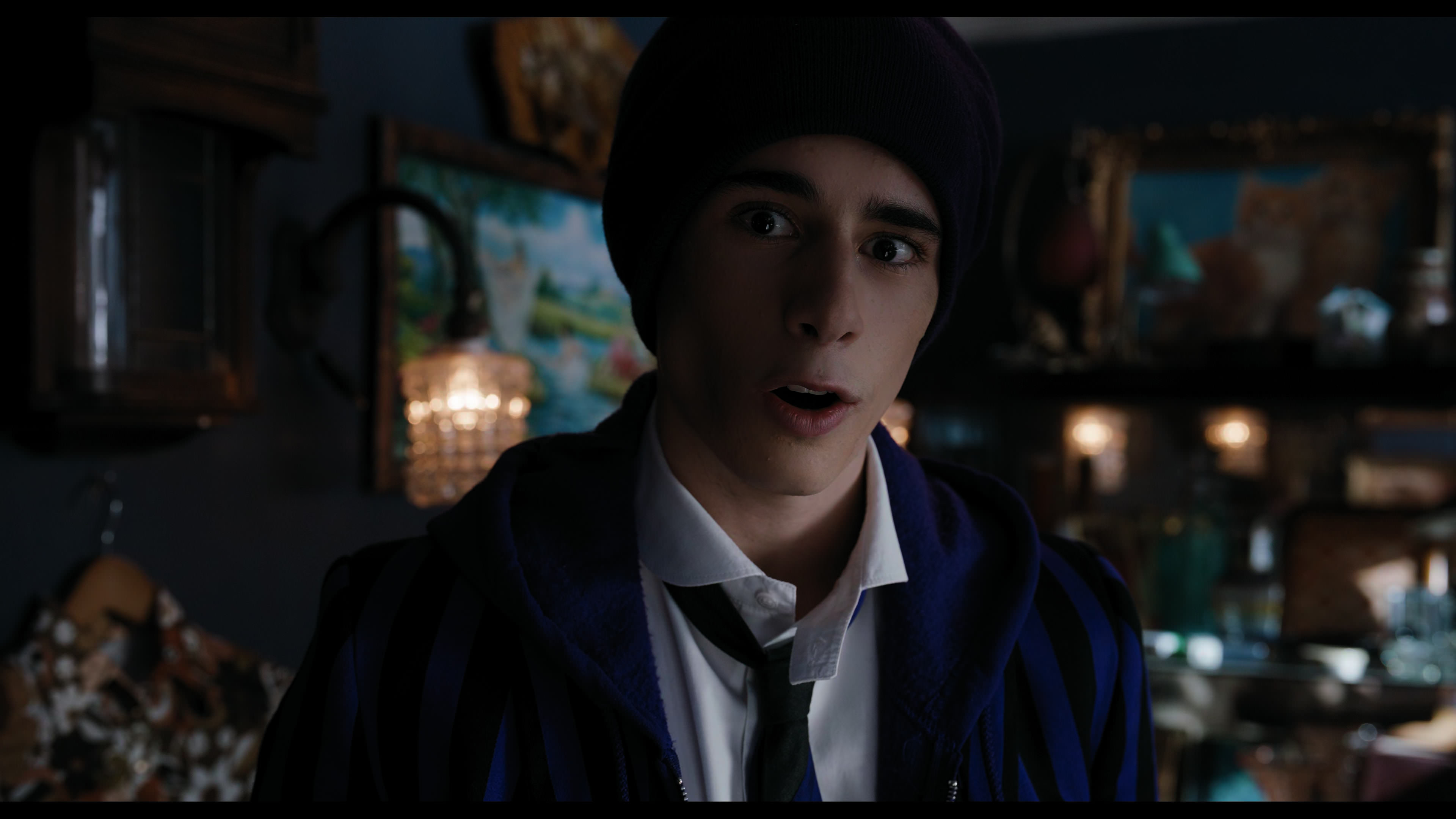 Wednesday S01E03 “Friend or Woe” HD screenshot 3071