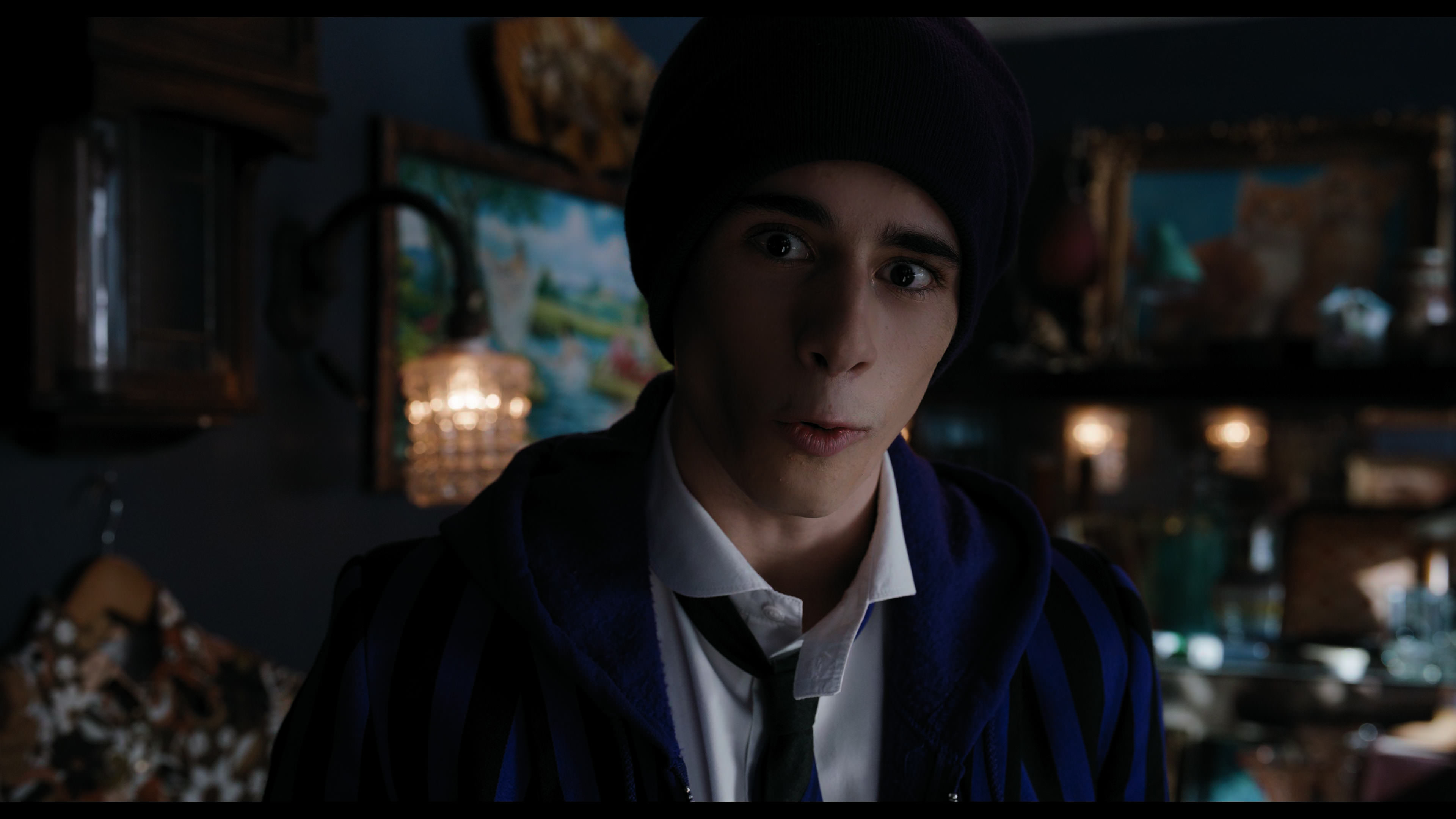 Wednesday S01E03 “Friend or Woe” movie still 3073
