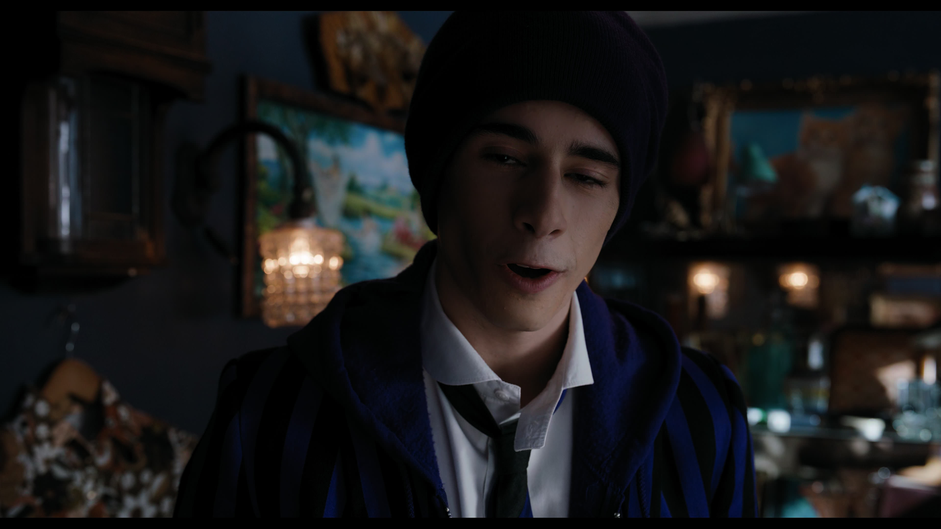 Wednesday S01E03 “Friend or Woe” HD screenshot 3074
