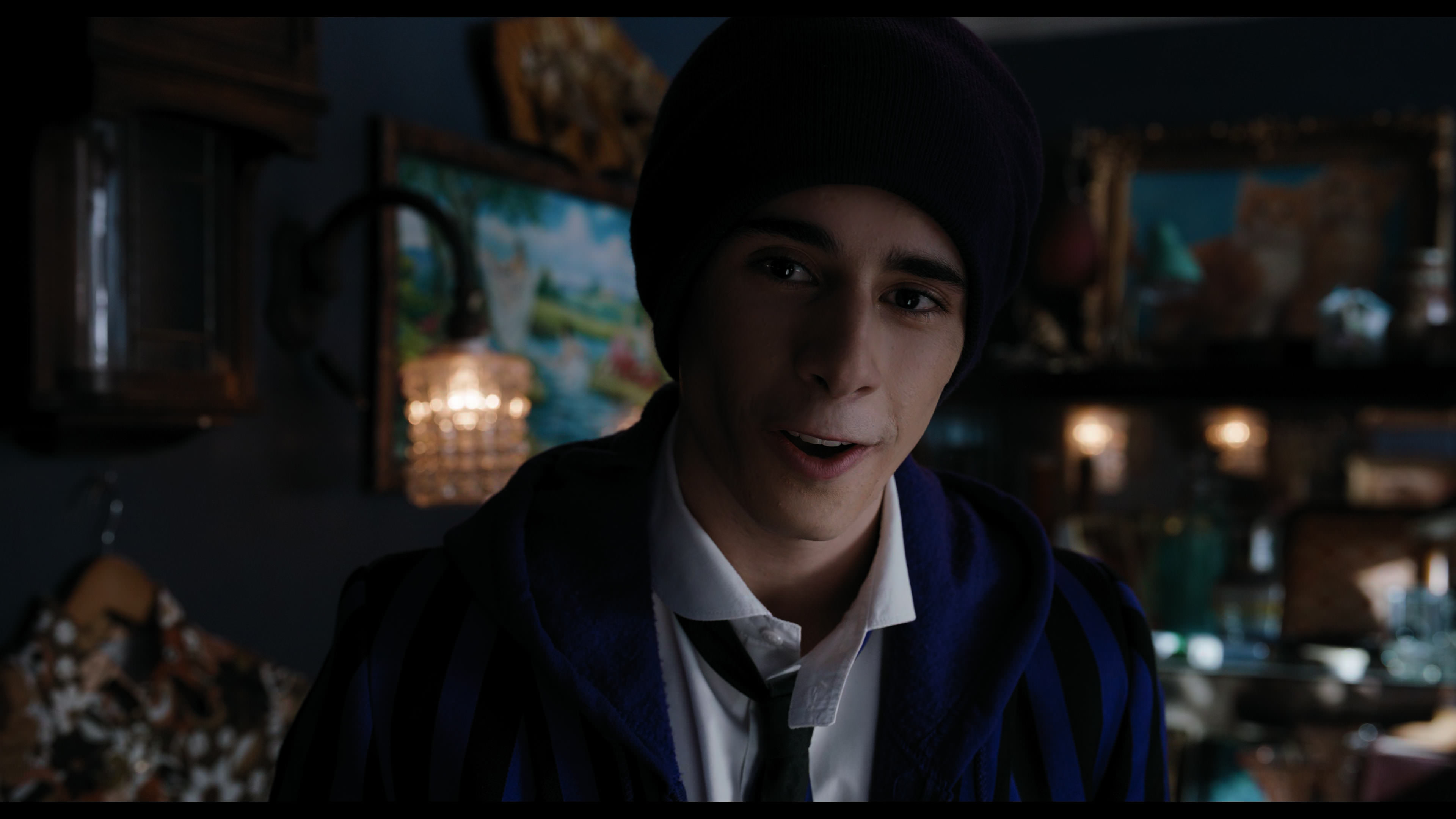 Wednesday S01E03 “Friend or Woe” screencap 3075