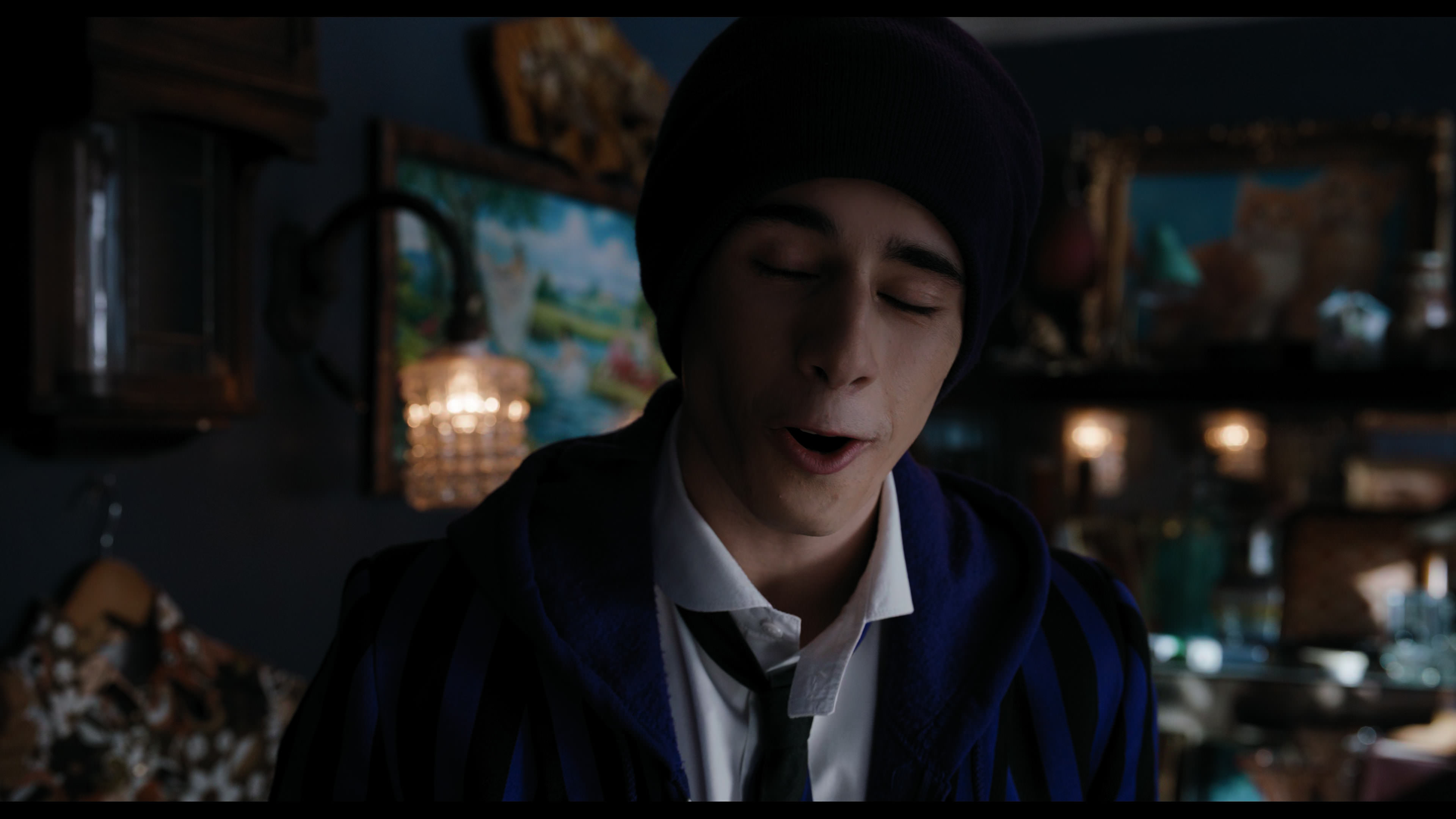 Wednesday S01E03 “Friend or Woe” movie still 3076
