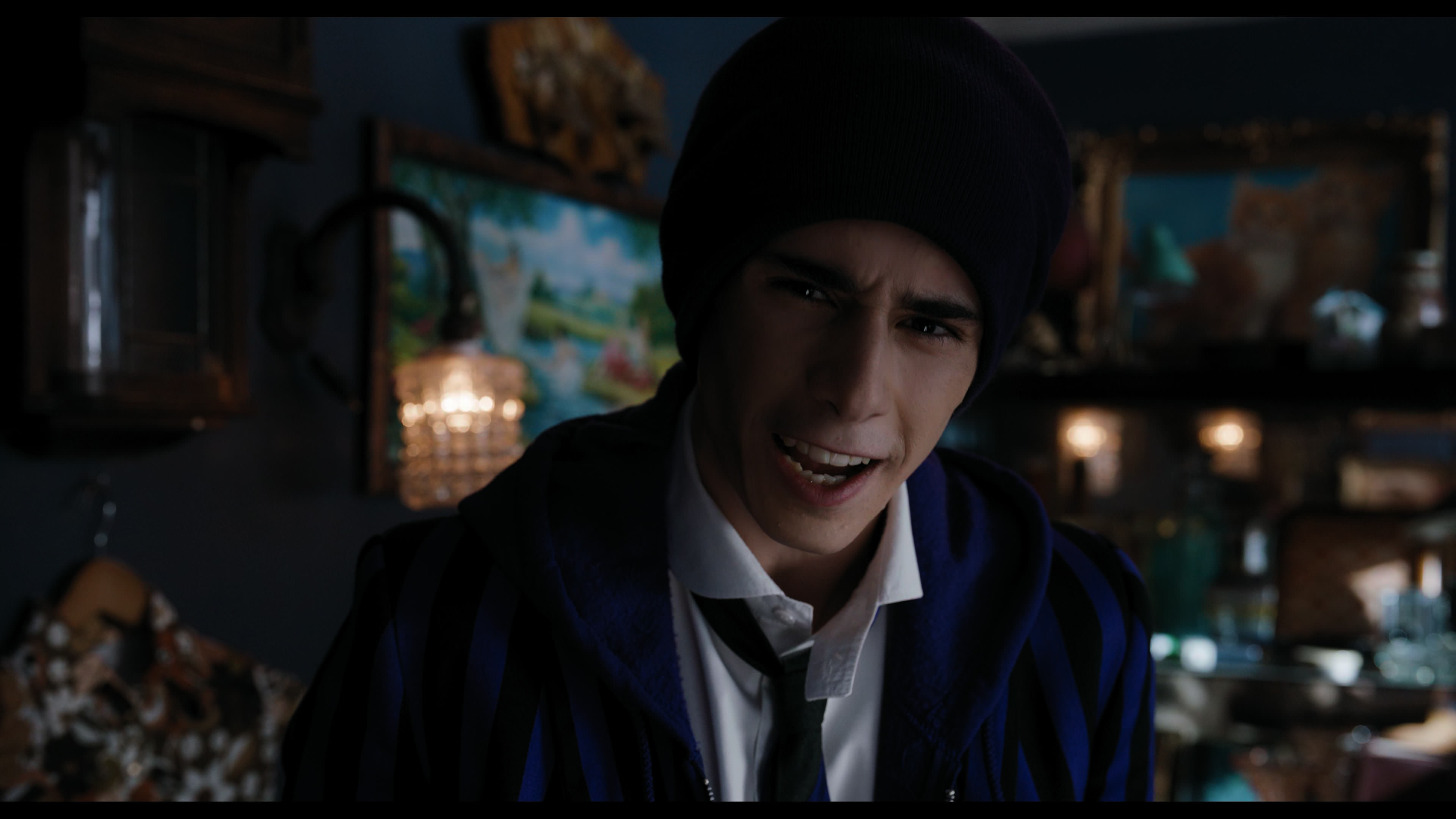Wednesday S01E03 “Friend or Woe” screencap 3078