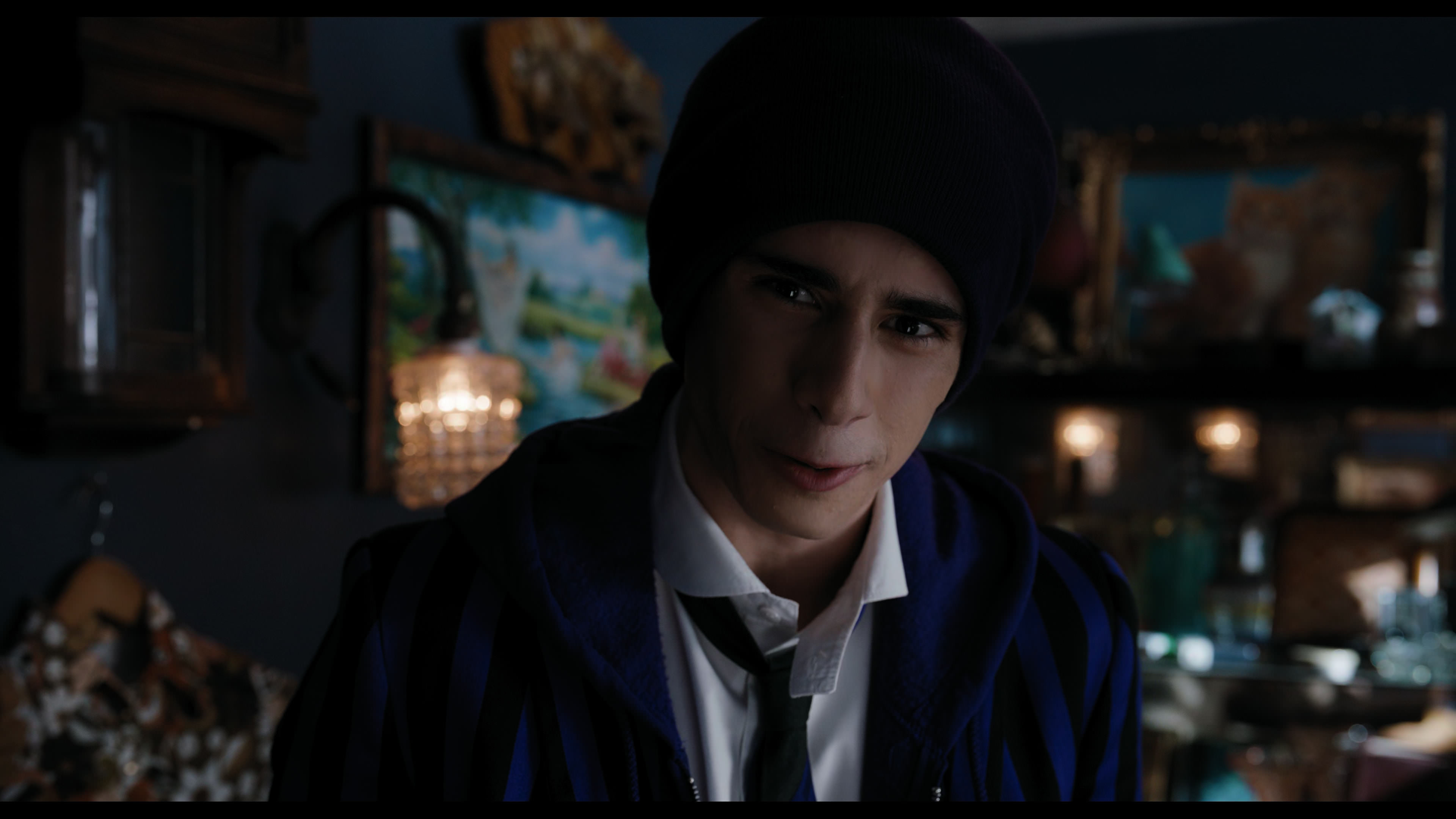 Wednesday S01E03 “Friend or Woe” movie still 3079