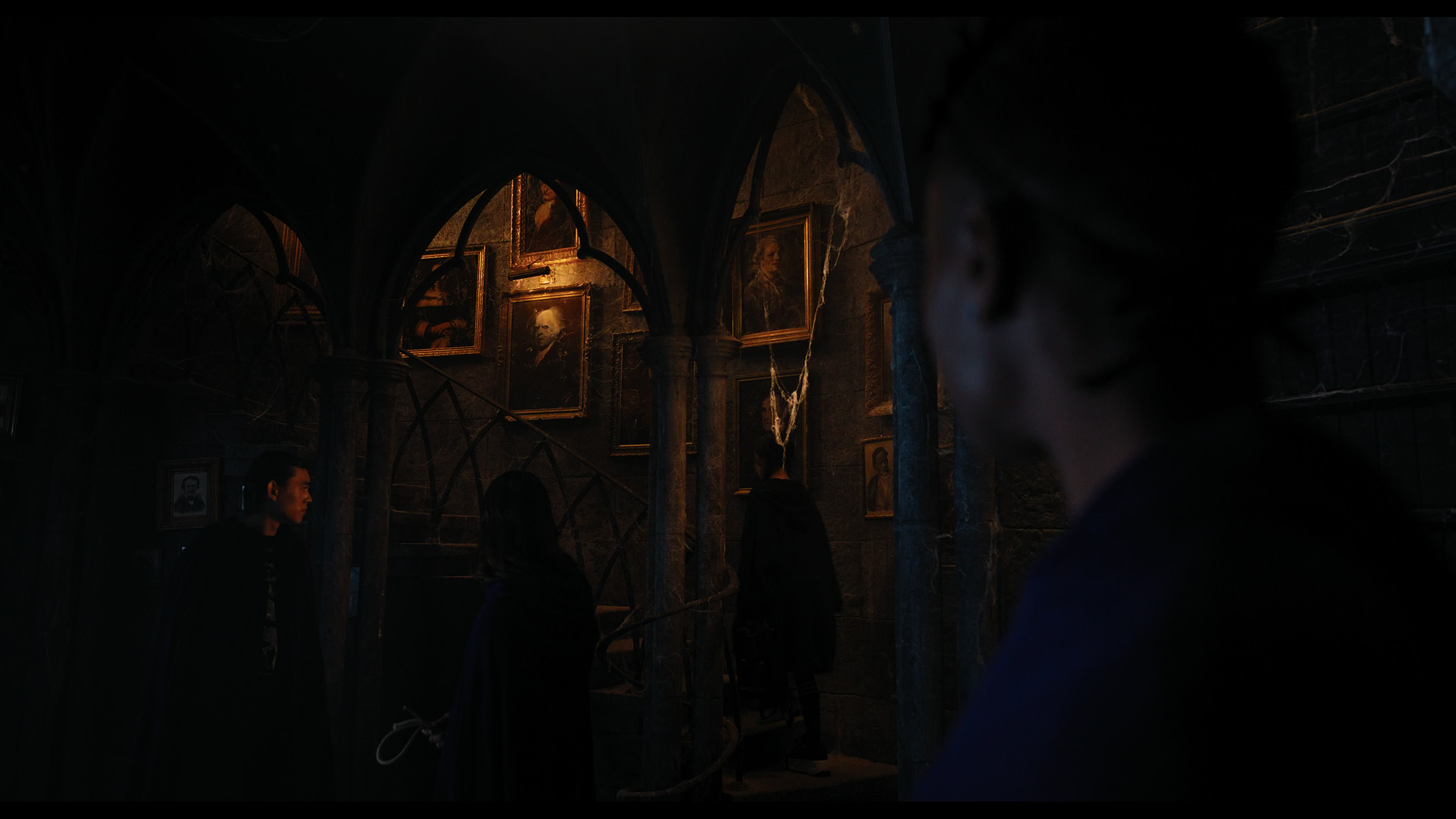 Wednesday S01E03 “Friend or Woe” HD screenshot 308