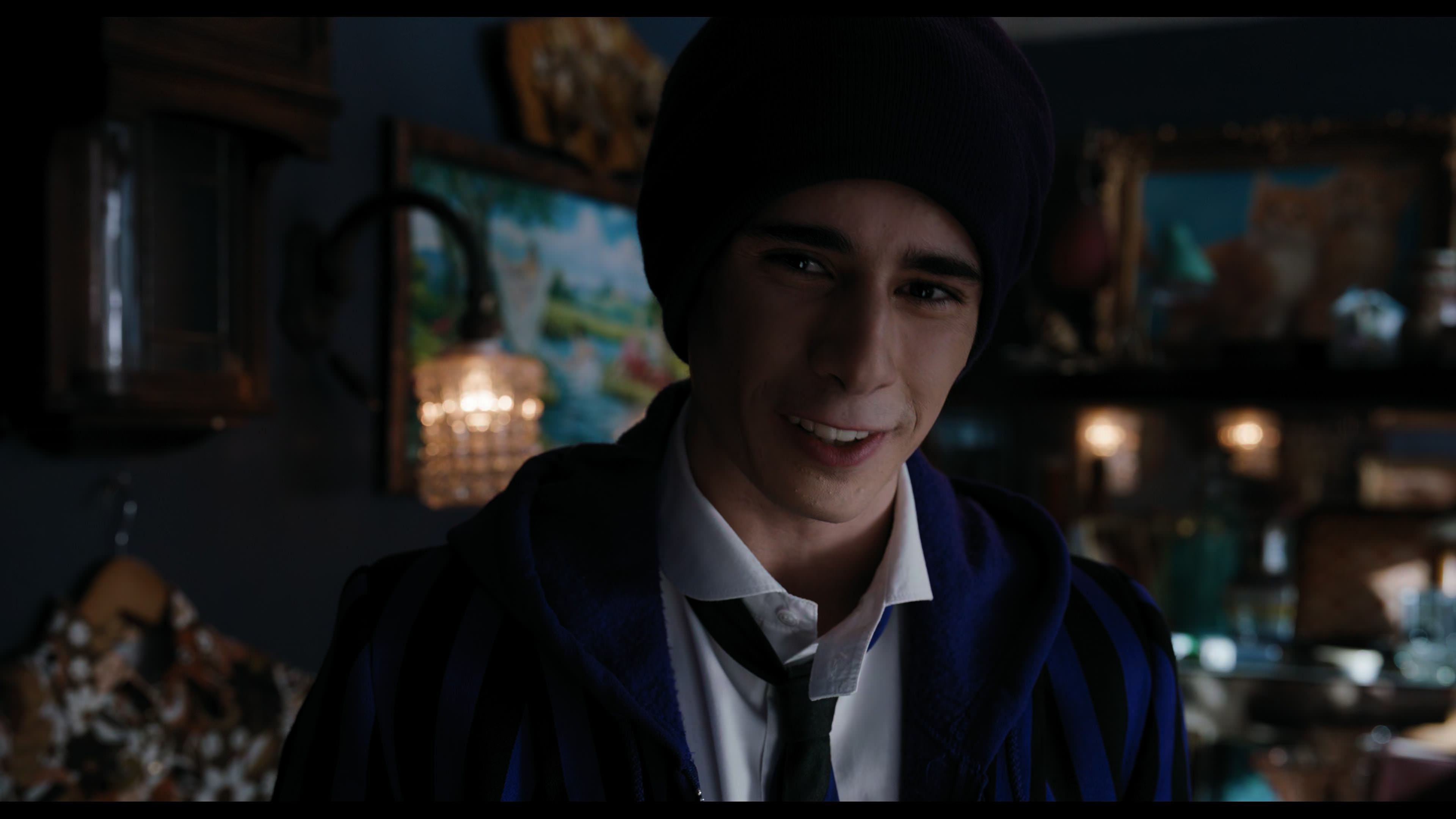 Wednesday S01E03 “Friend or Woe” HD screenshot 3089