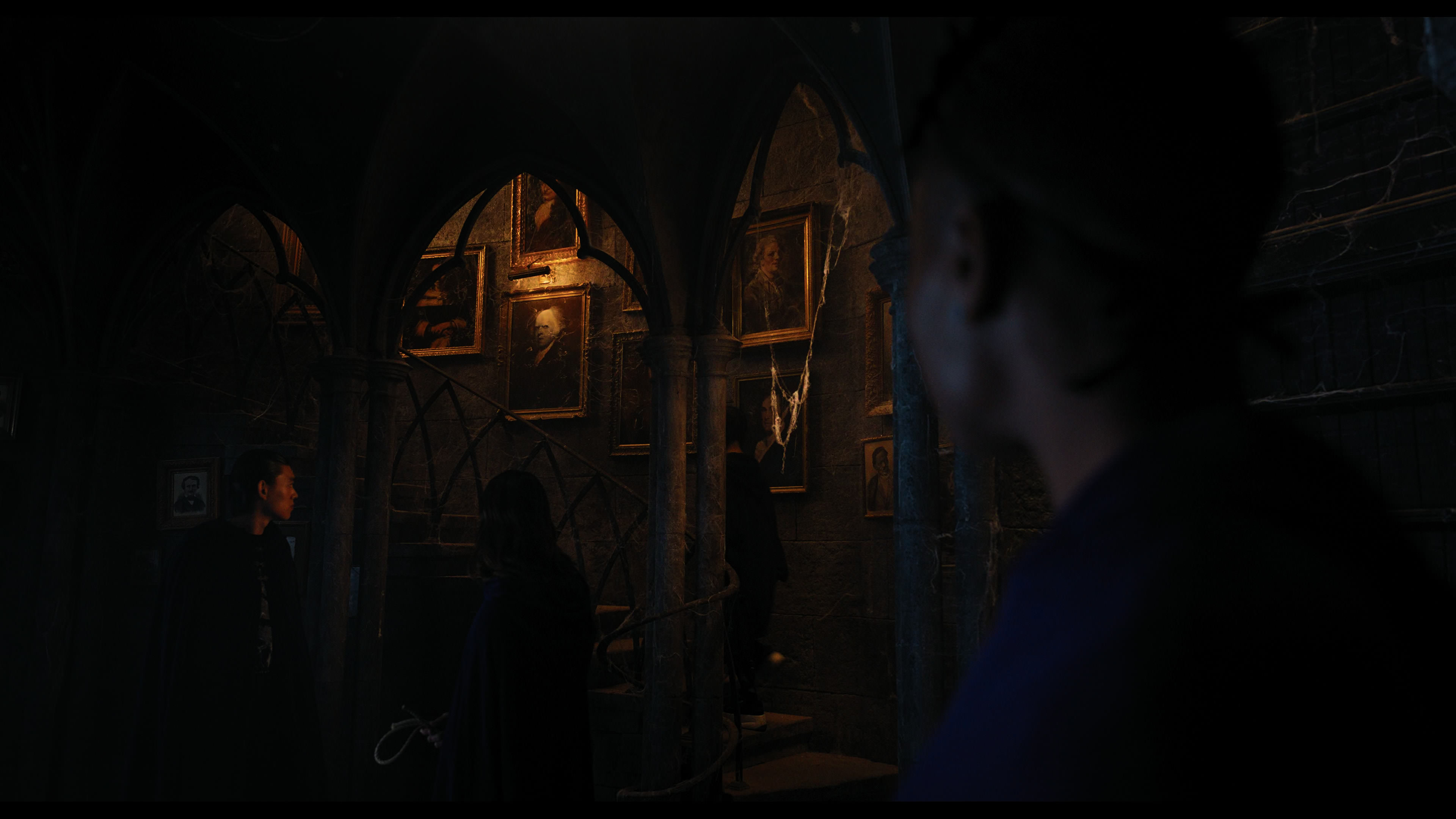 Wednesday S01E03 “Friend or Woe” screencap 309