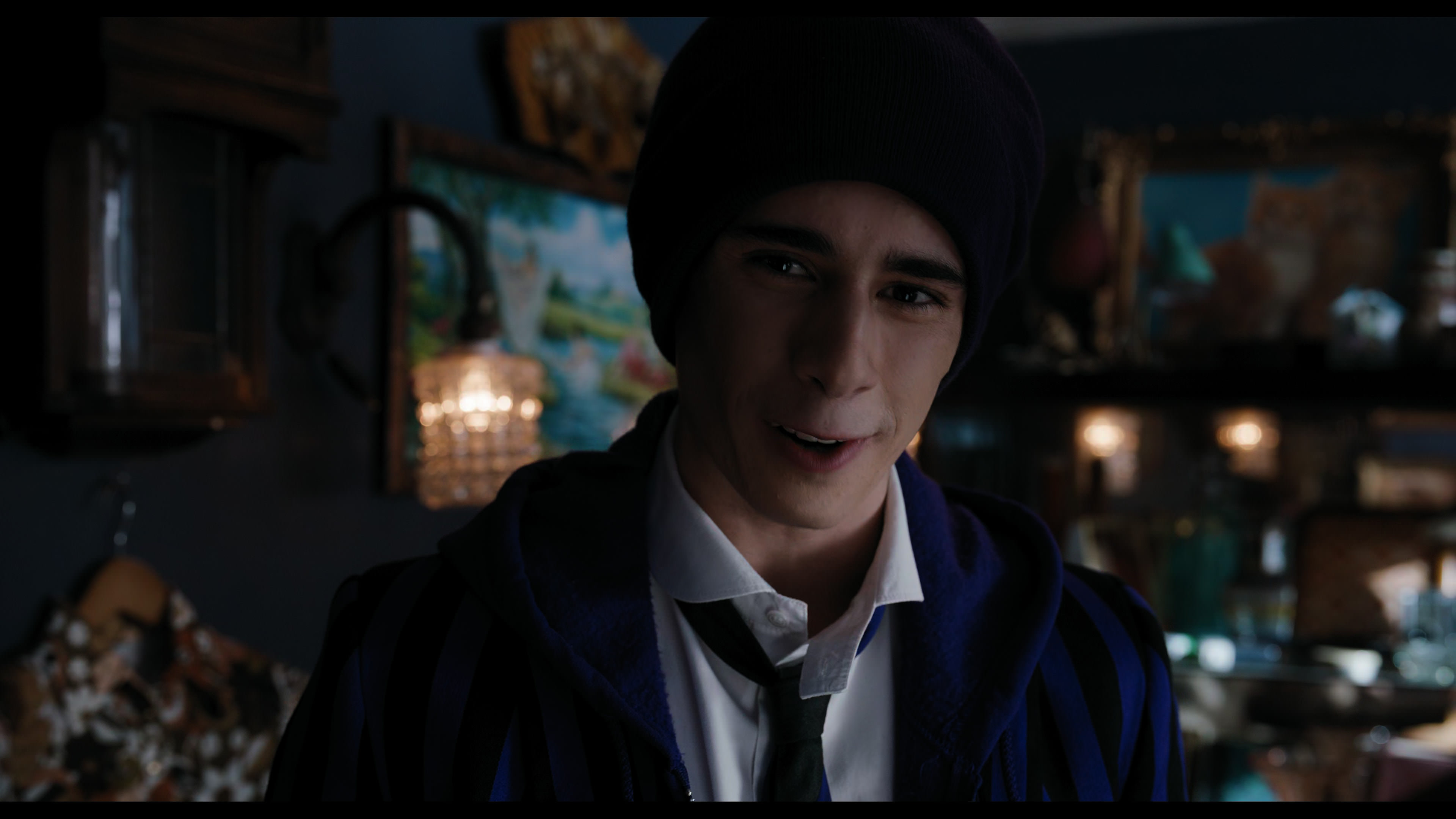 Wednesday S01E03 “Friend or Woe” screencap 3090